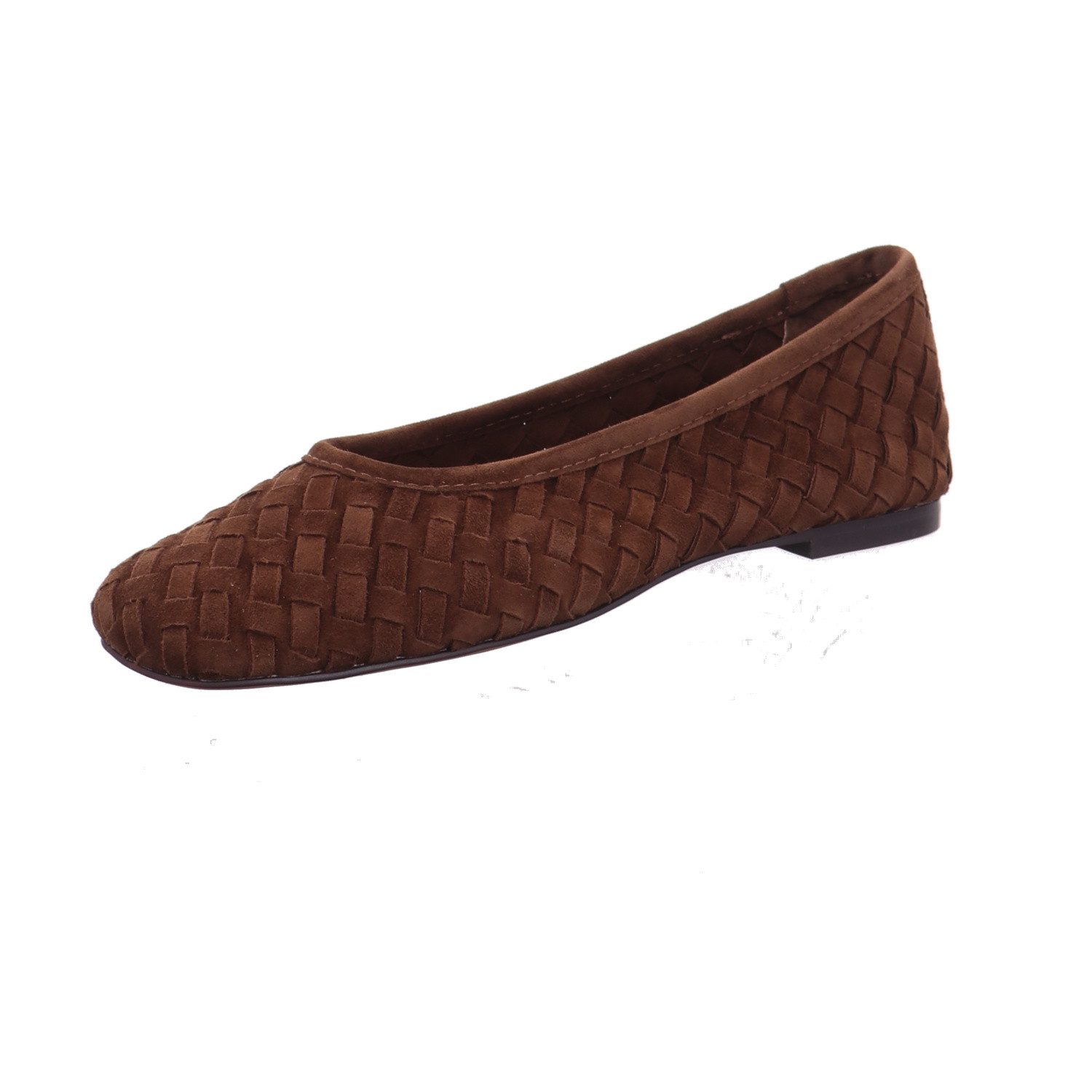 INUOVO Ballerina Flechtung Pumps