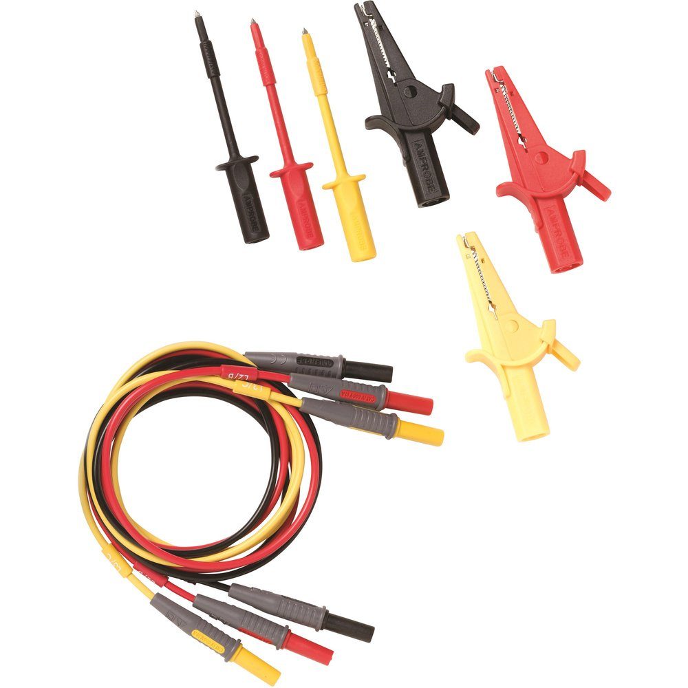 Spannungsprüfer Beha Amprobe 4692870 TL-PRM-6 Messleitung 1 St.