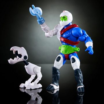 Mattel® Actionfigur Masters of the Universe Origins Exklusiv Figur, (Größe ca. 14 cm)