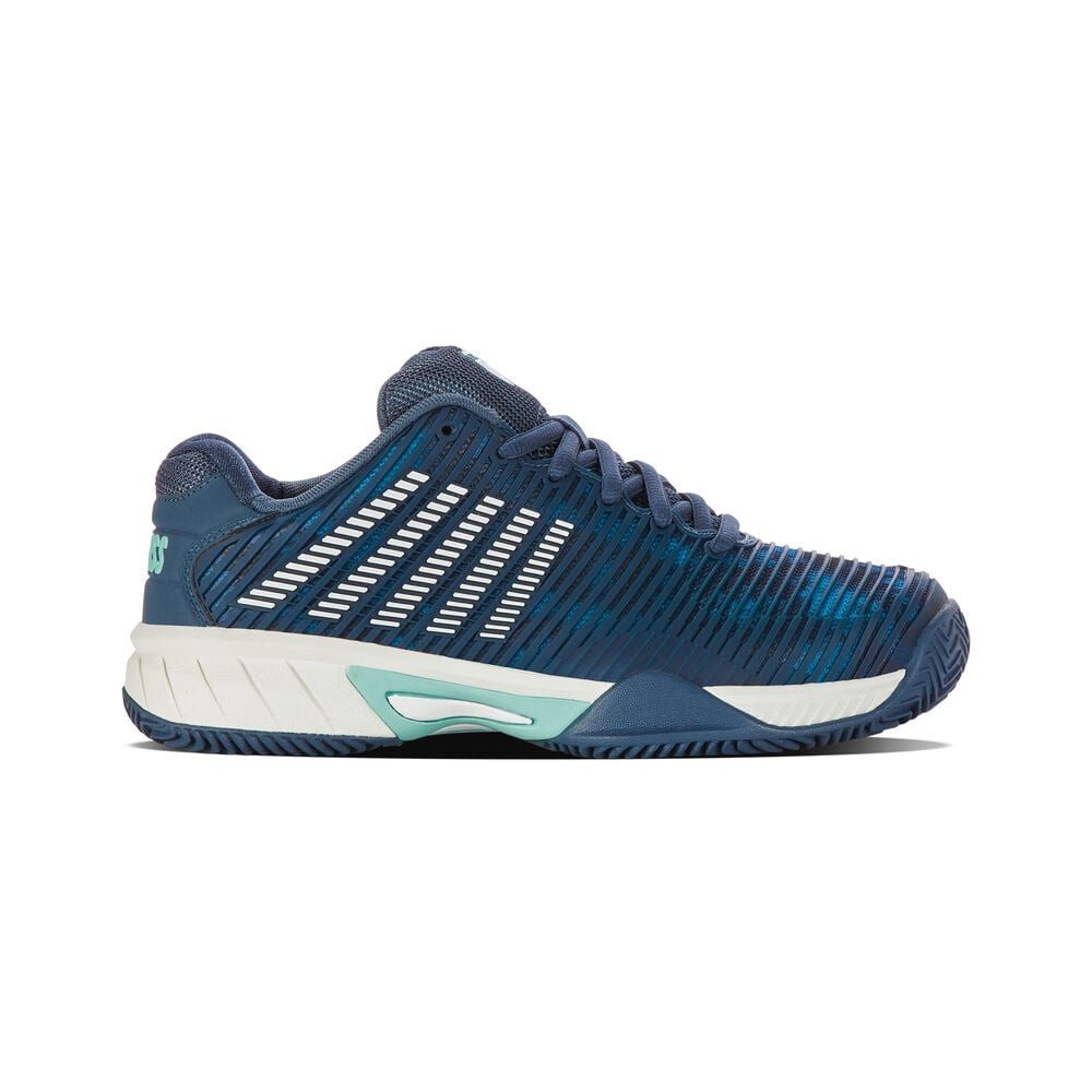 Hypercourt Express 2 Clay - Sandplatzcourt Tennisschuh Tennisschuh