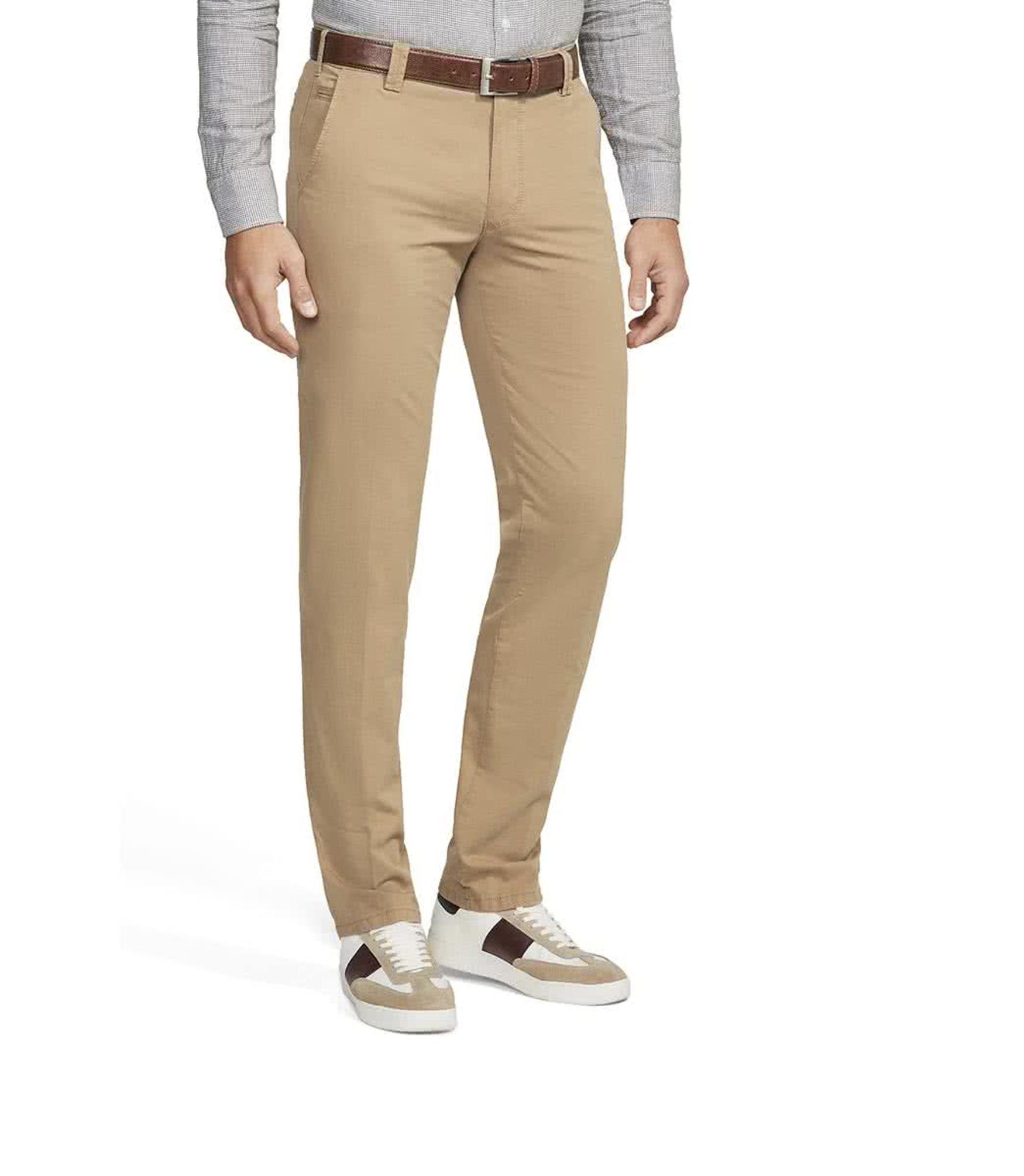 MEYER Chinohose Bonn 9-3004 Stretch günstig online kaufen