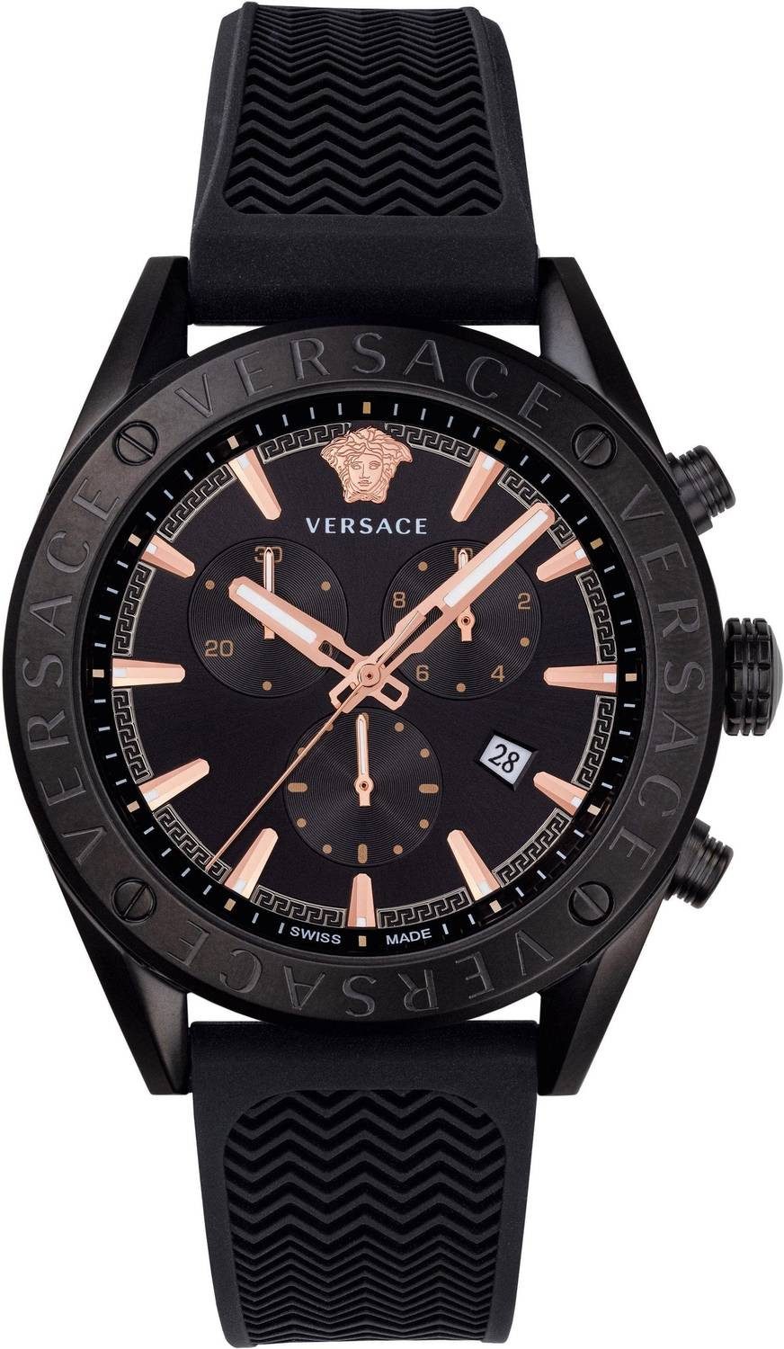 Versace Schweizer Uhr V-Chrono