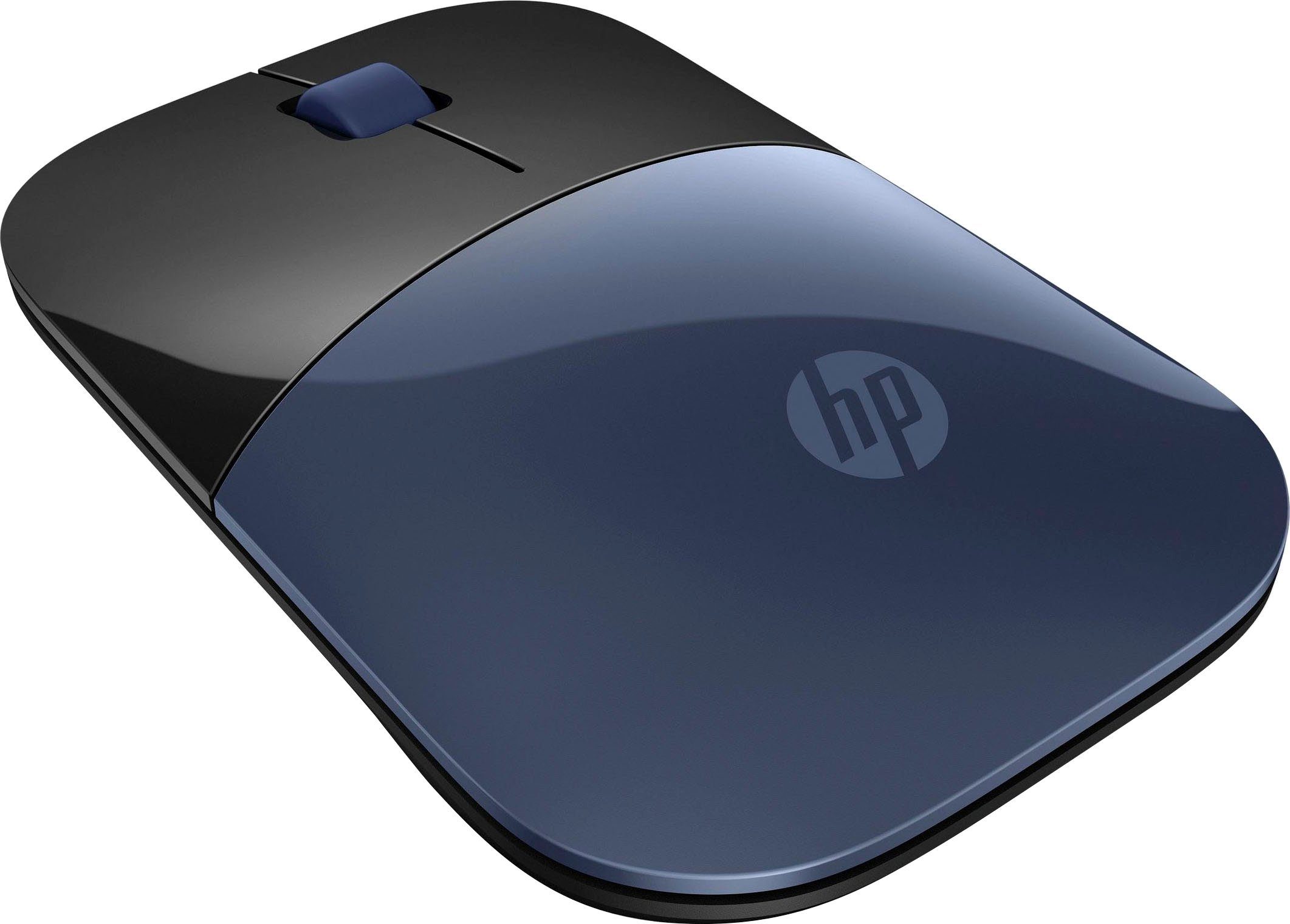 HP Z3700 Maus blau/schwarz