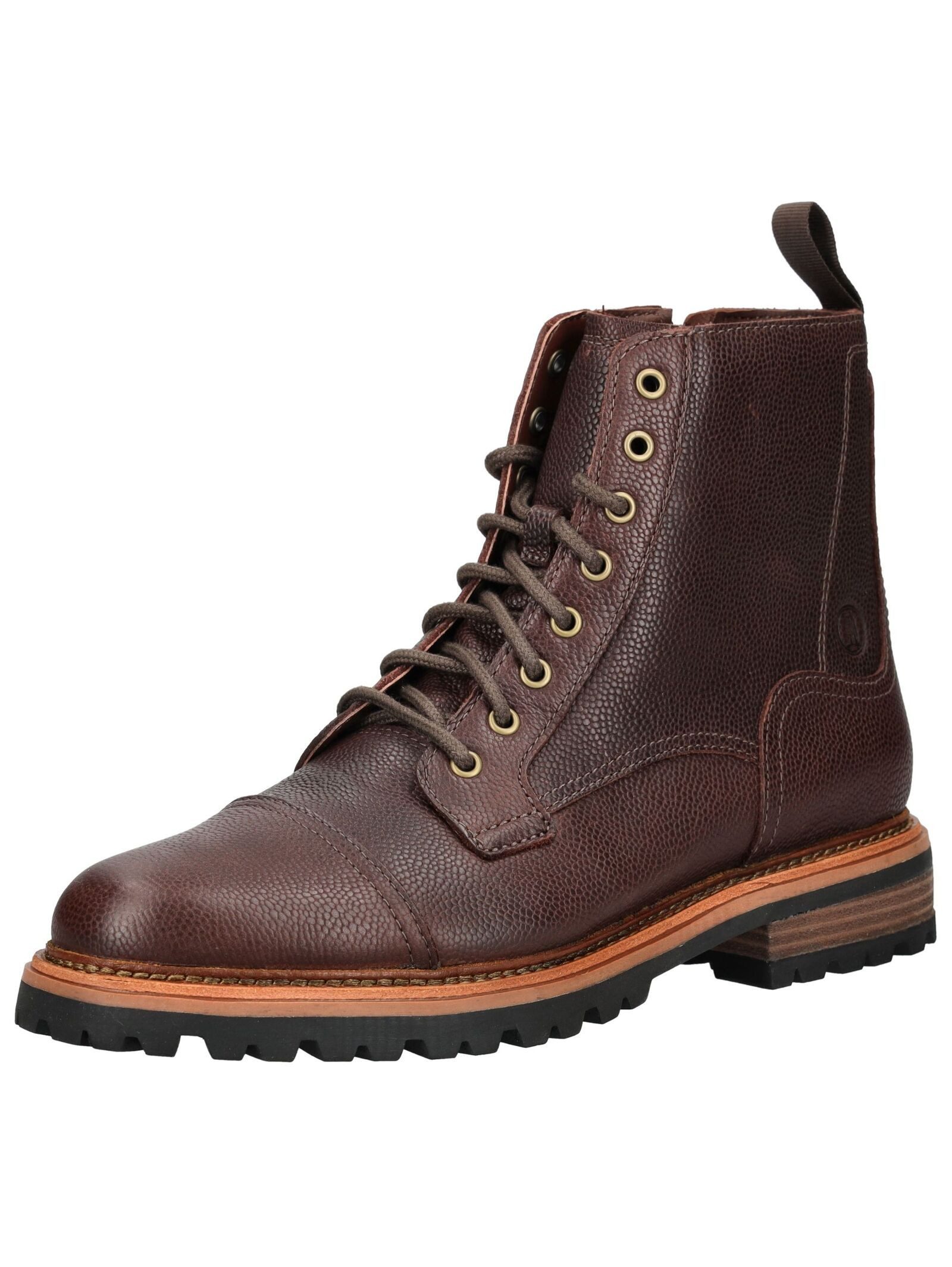 Clarks Clarks Stiefelette Leder Schnürstiefelette