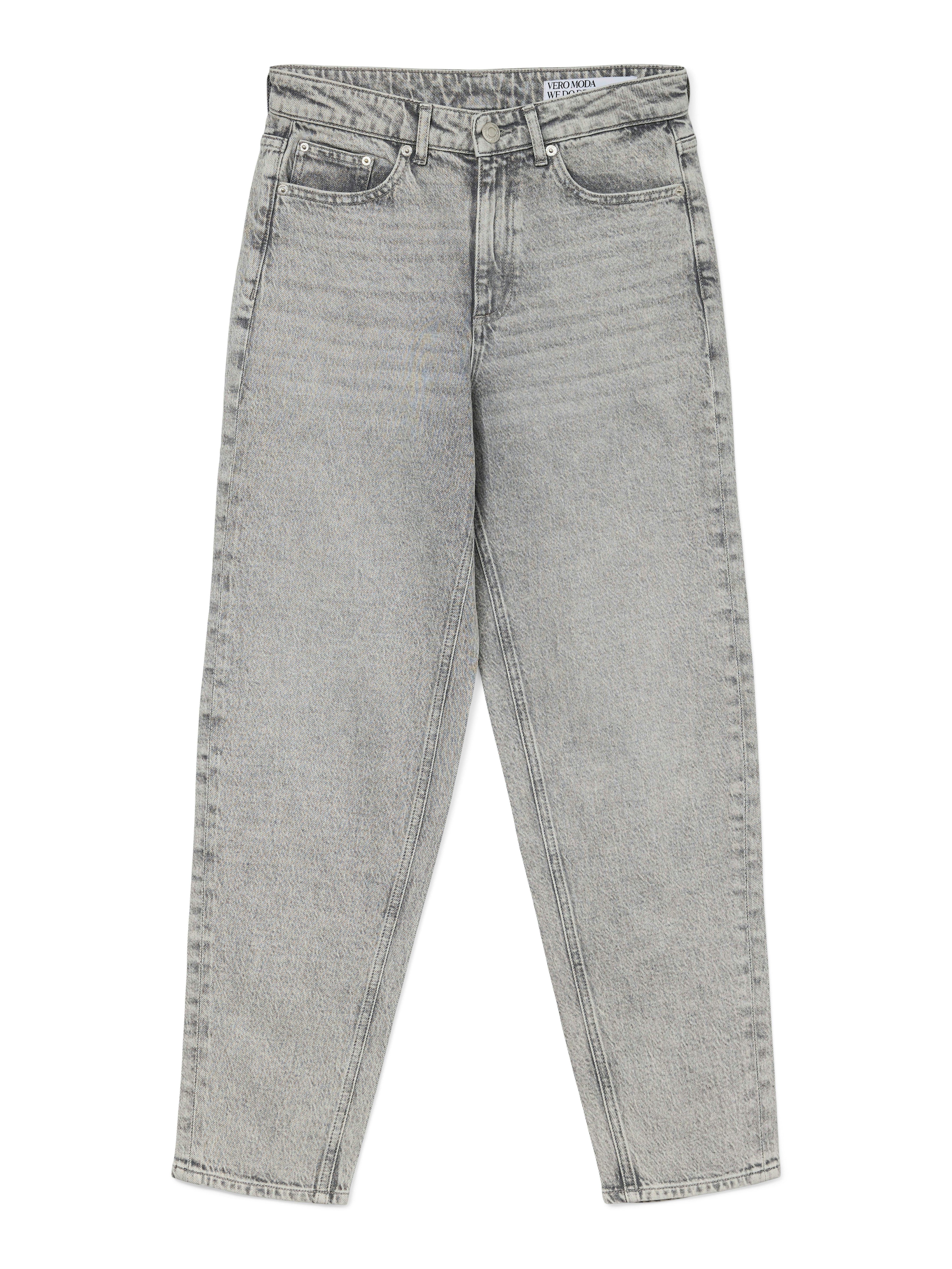 Mom-Jeans VMTESSA HR MOM JEANS RA207 GA NOOS