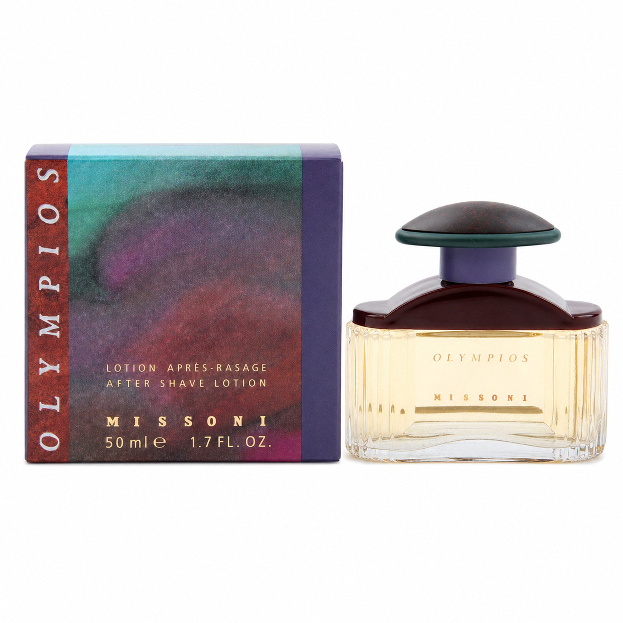 LAMBORGHINI After Shave Lotion OLYMPIOS Missoni After Shave Lotion 50 ml