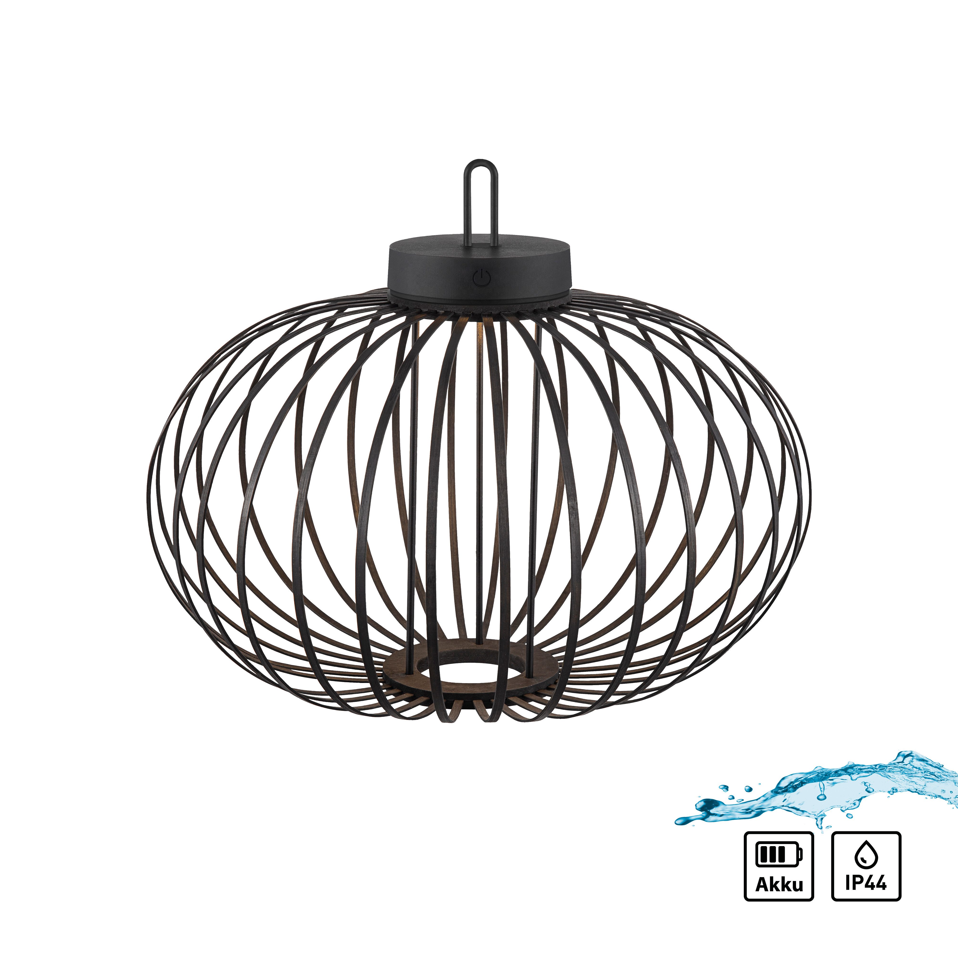 JUST LIGHT Pendelleuchte AKUBA, Dimmfunktion, LED günstig online kaufen