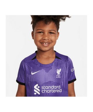 Nike Fußballtrikot FC Liverpool Minikit 3rd 2023/2024 Kids