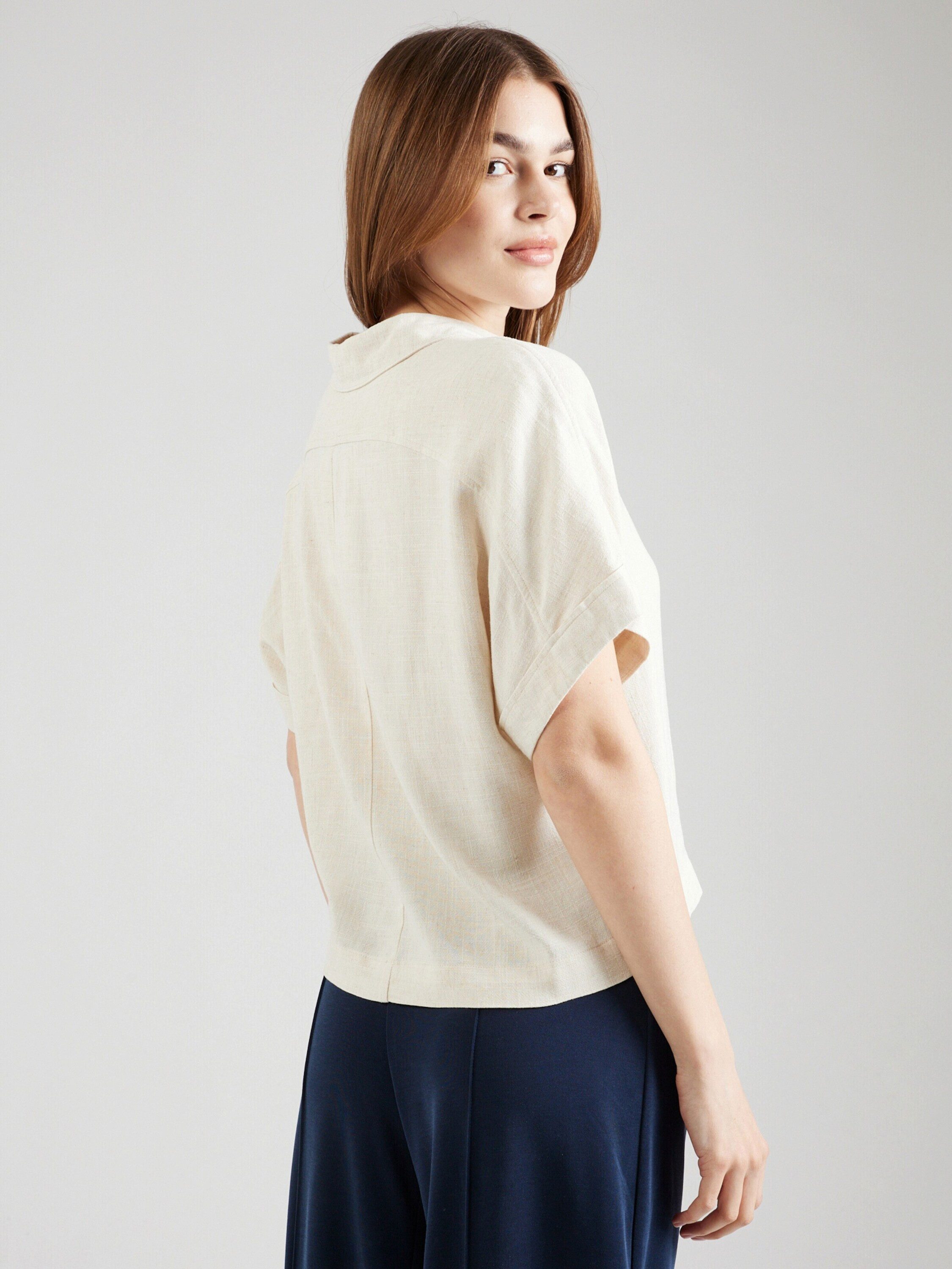 Selected Funktionsbluse Viva (1-tlg) Plain/ohne Details