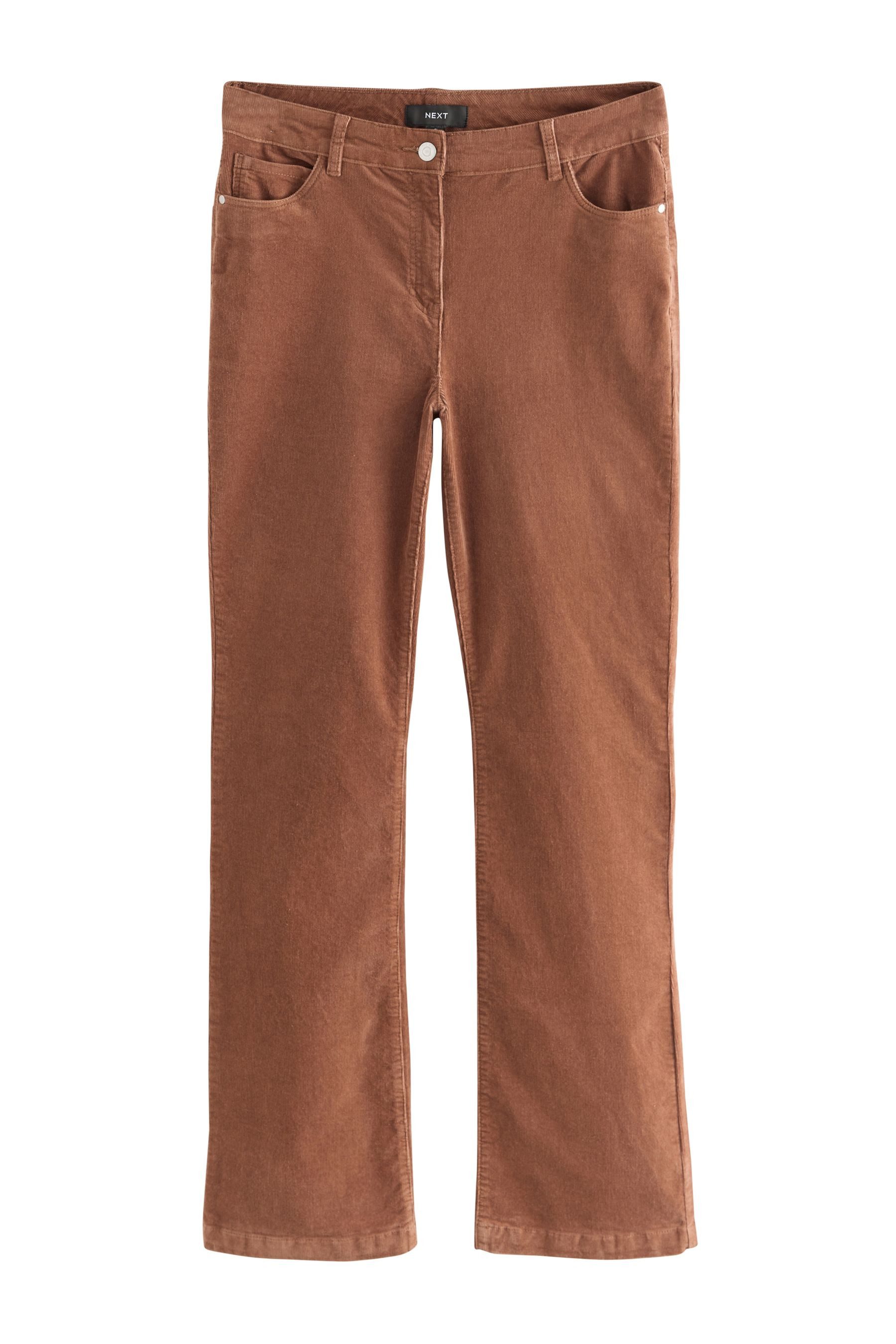 Next Cordhose Bootcut-Hose aus Cord (1-tlg) günstig online kaufen