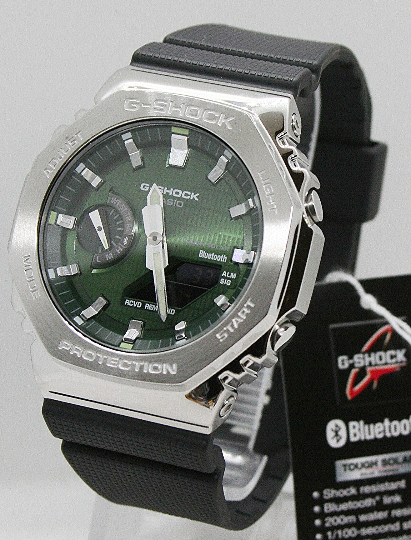 CASIO G-SHOCK Quarzuhr Casio GBM-2100A-1A3ER günstig online kaufen