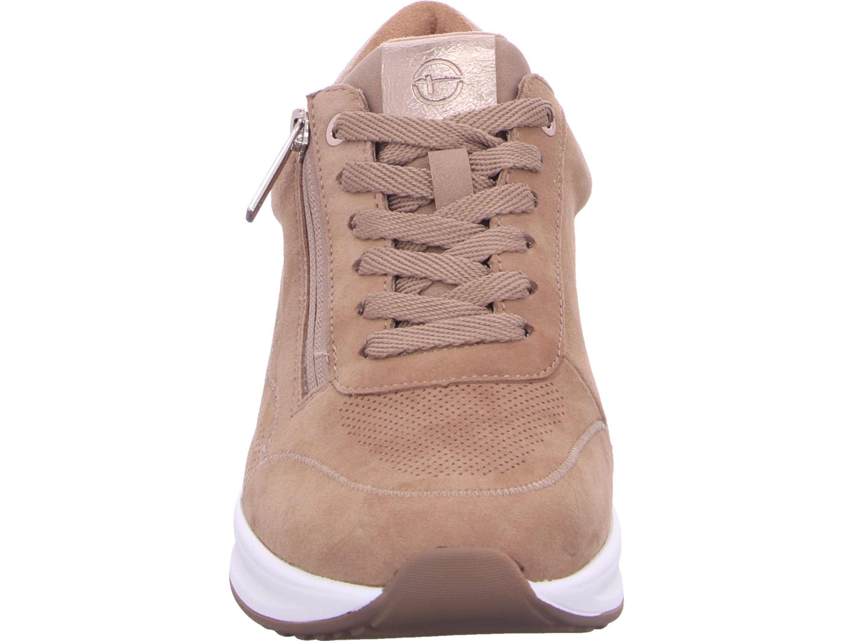 Tamaris Wedgesneaker echtes Leder
