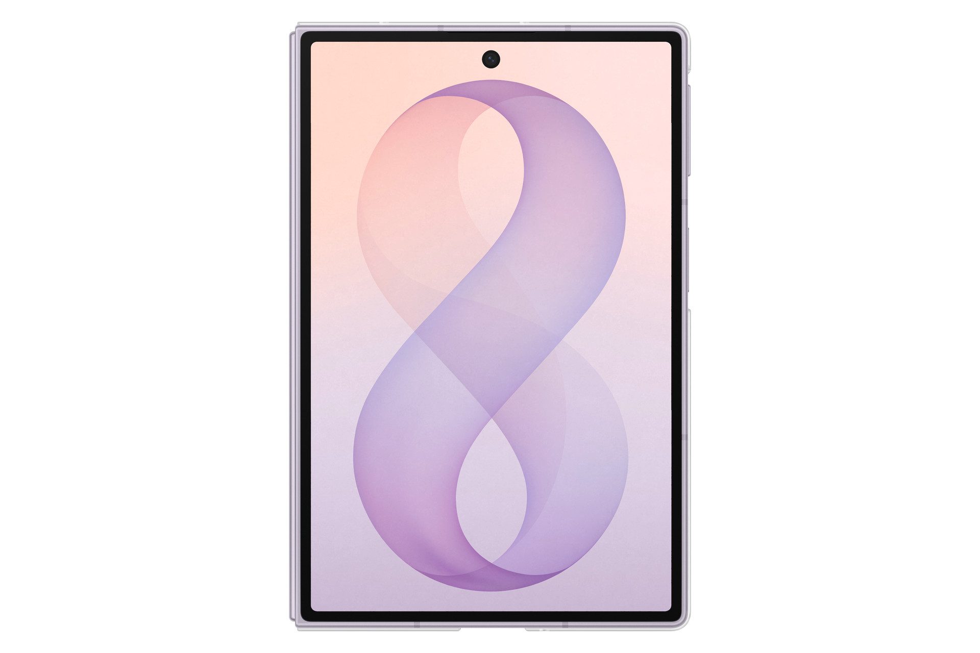 Samsung Smartphone-Hülle Clear Magnet Case für Galaxy Fold8, Backcover, Schutzhülle, Handyschutzhülle, Case, Schutzcase, stoßfest – Bild 4 von 4