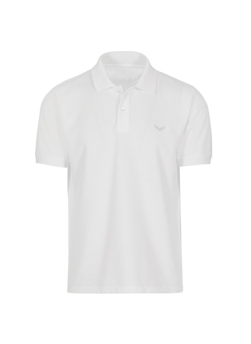 Trigema Poloshirt TRIGEMA Poloshirt DELUXE Piqué (1-tlg)