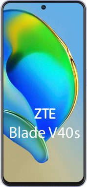 ZTE Blade V40S Smartphone (16,94 cm/6,67 Zoll, 128 GB Speicherplatz, 50 MP Kamera)