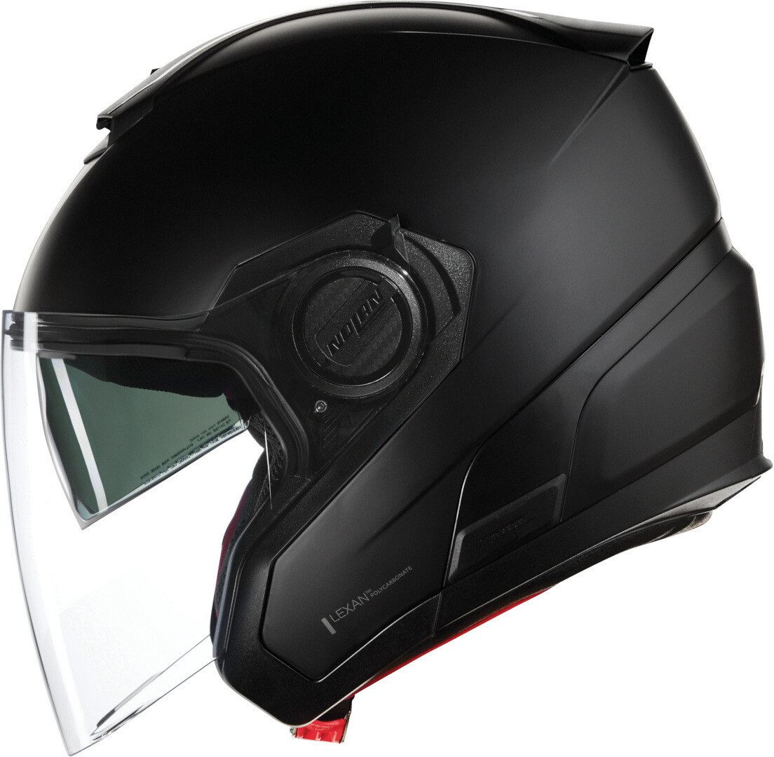 NOLAN Motorradhelm N40-5 06 Classico N-Com Jethelm, vorbereitet für Kommunikationssystem,integriertes Sonnenvisier