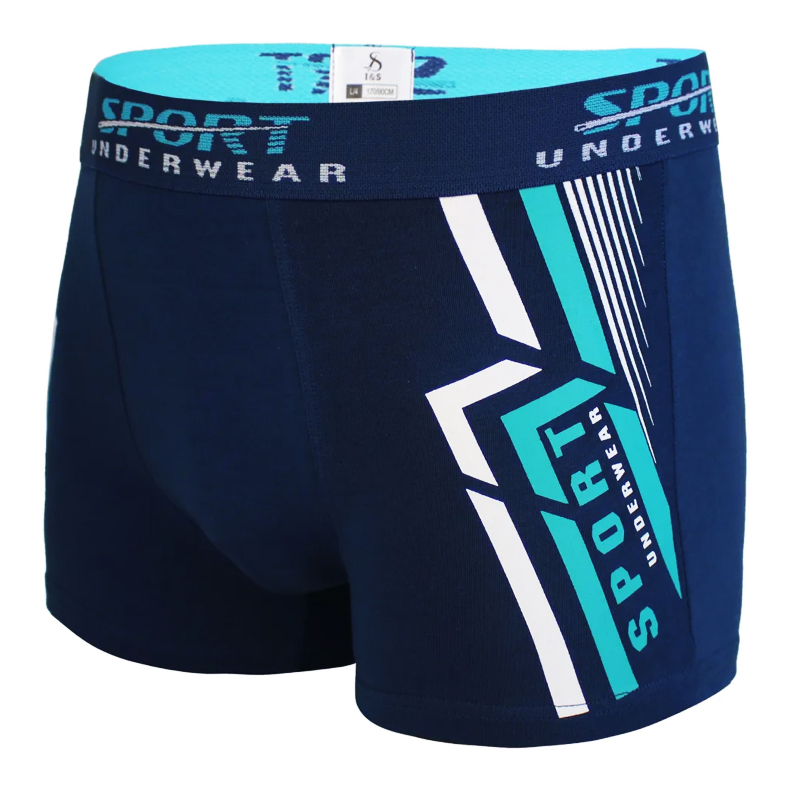TEXEMP Boxershorts 4er bis 12 Pack Herren Boxershorts Baumwolle Retroshorts günstig online kaufen