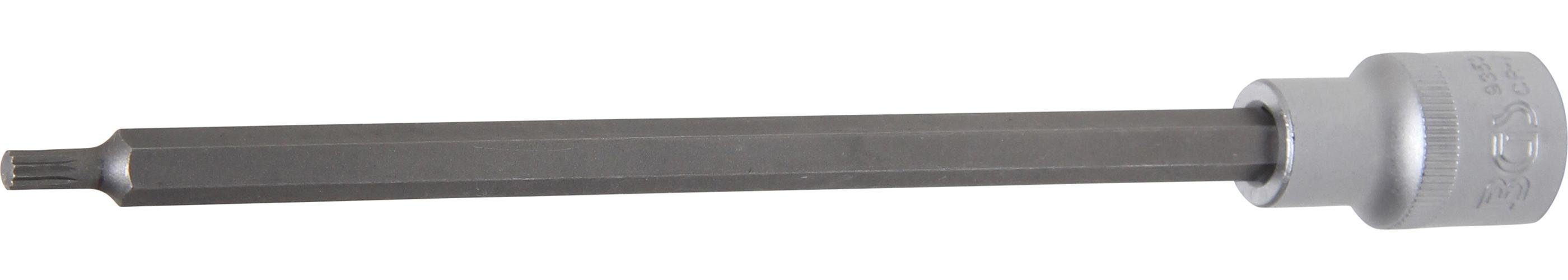 12,5 mm 200 (für Länge Antrieb Bit-Schraubendreher technic XZN) mm, Bit-Einsatz, M5 Innenvierkant BGS (1/2), Innenvielzahn