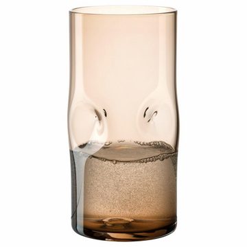 LEONARDO Glas Vesuvio, Braun, 330 ml, Kalk-Natron-Glas