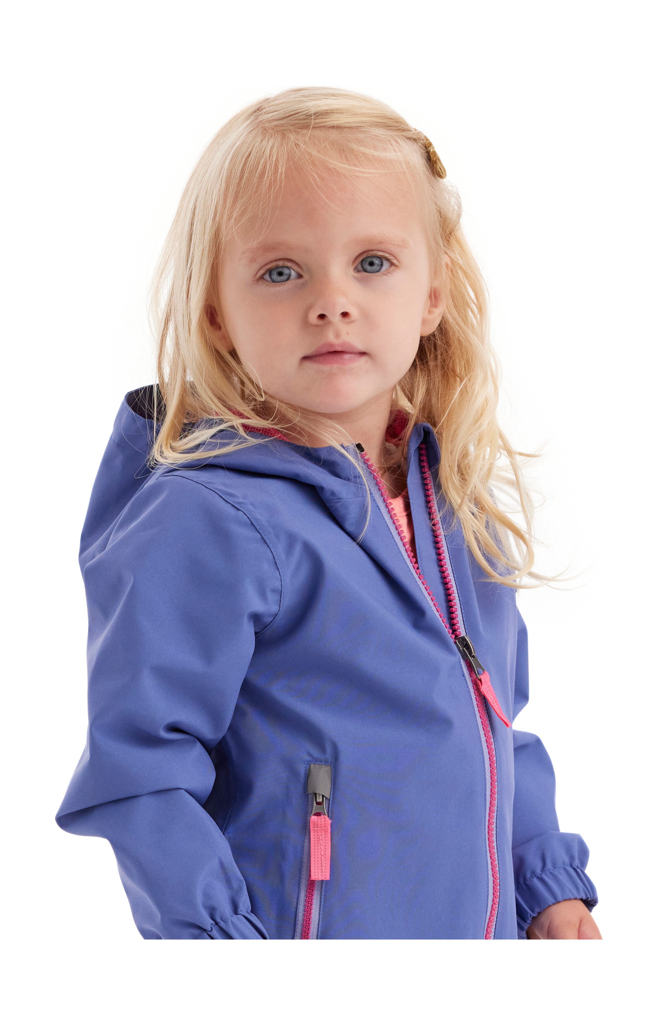 first instinct by killtec Funktionsjacke FIOS 10 MNS JCKT Wasser- und winddicht, Ärmel mit Grow-Up Funktion, Kinnschutz – Bild 4 von 5