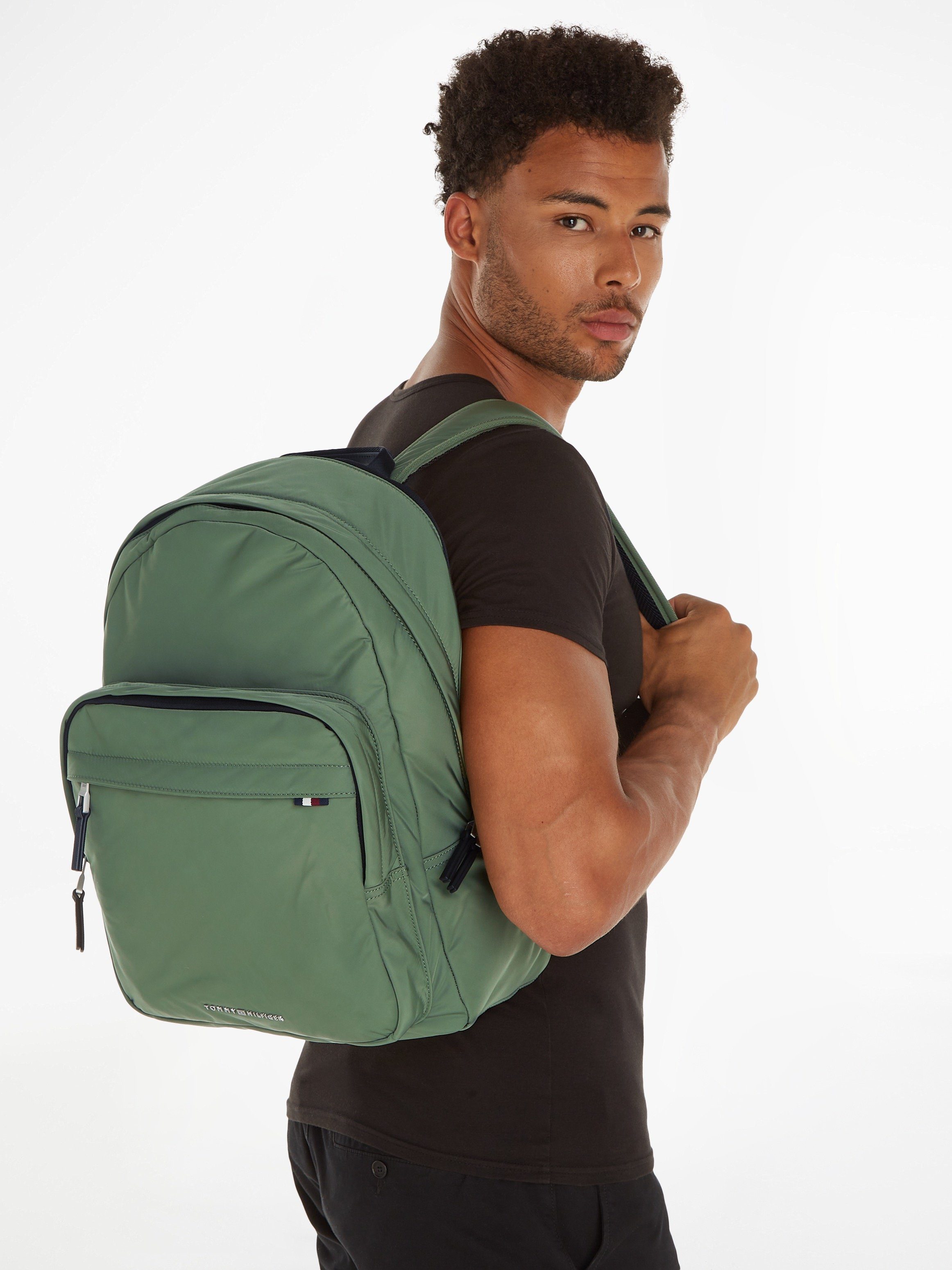 Tommy Hilfiger Cityrucksack TH SIGNATURE BACKPACK, günstig online kaufen