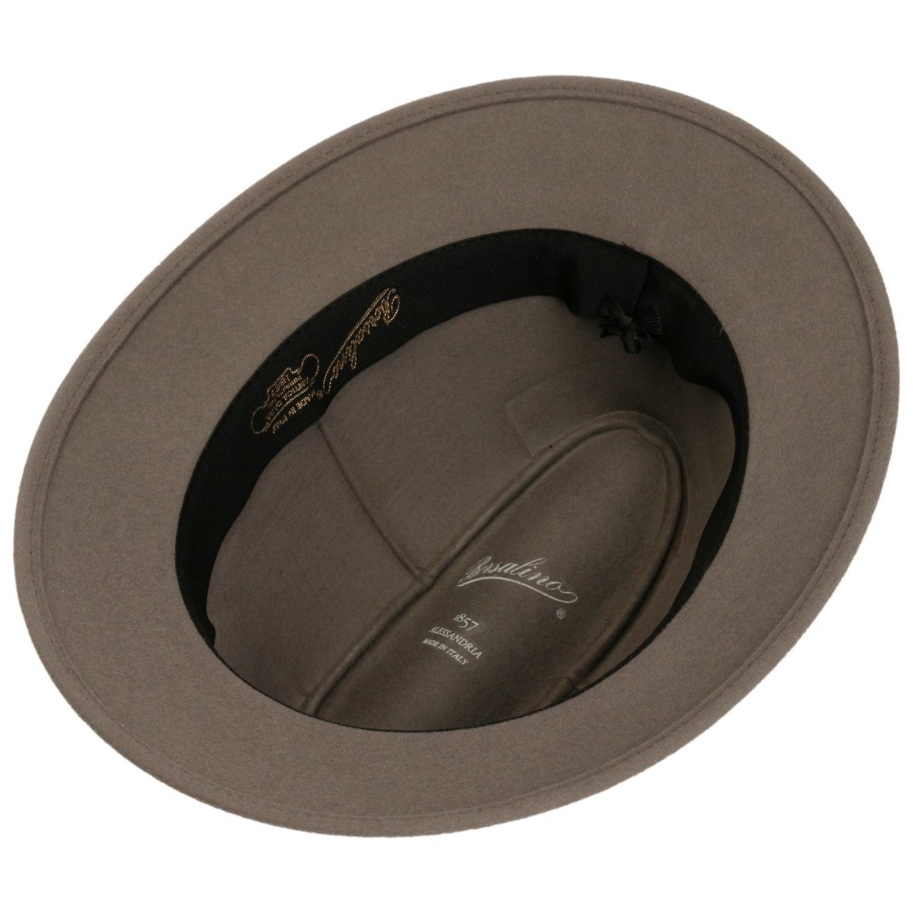 Borsalino Filzhut (1-St) Filzhut, Made in Italy