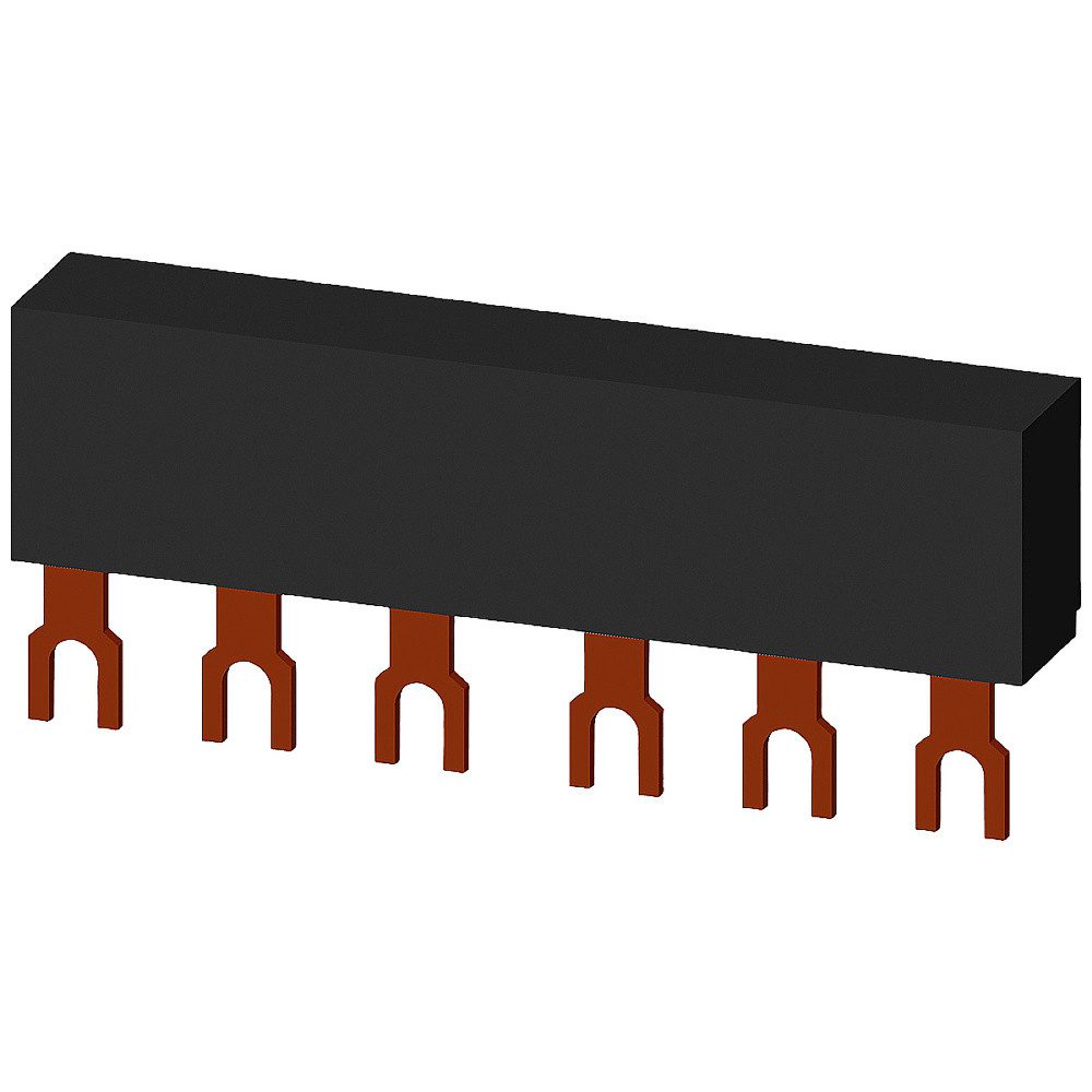 Stromstoßschalter Siemens 3RV1915-1AB Sammelschiene 1 St.