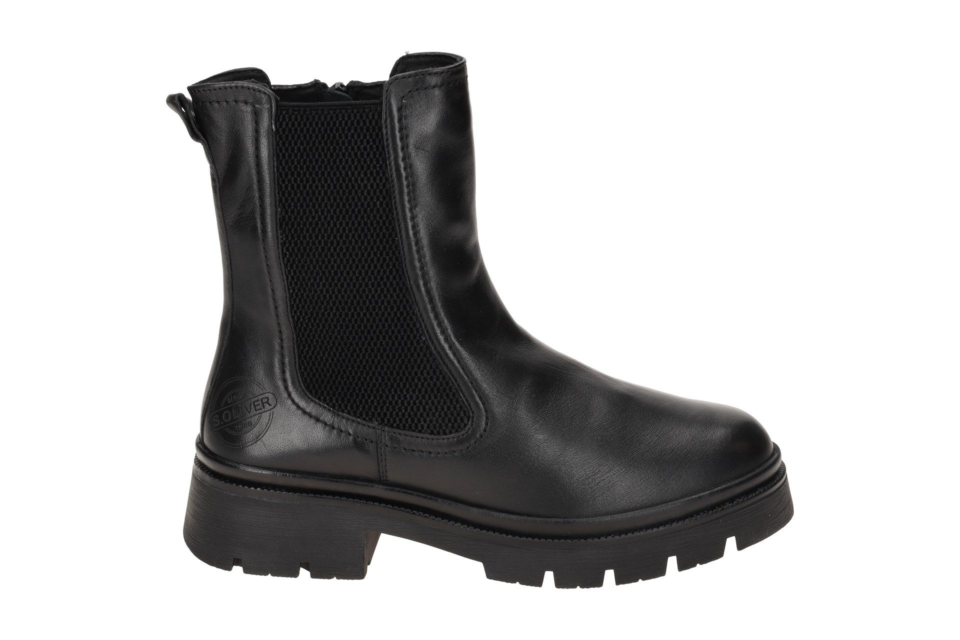 s.Oliver 5-26452-43 001 Stiefel
