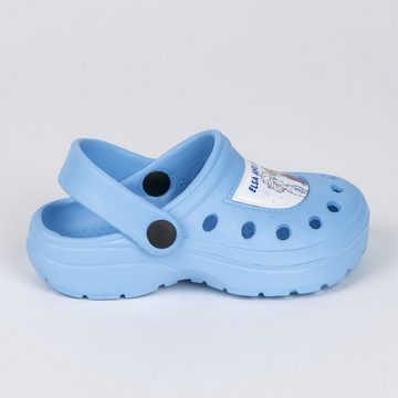 Disney Disney Die Eiskönigin Elsa Mädchen Kinder Clogs Latschen 24 bis 31 Clog