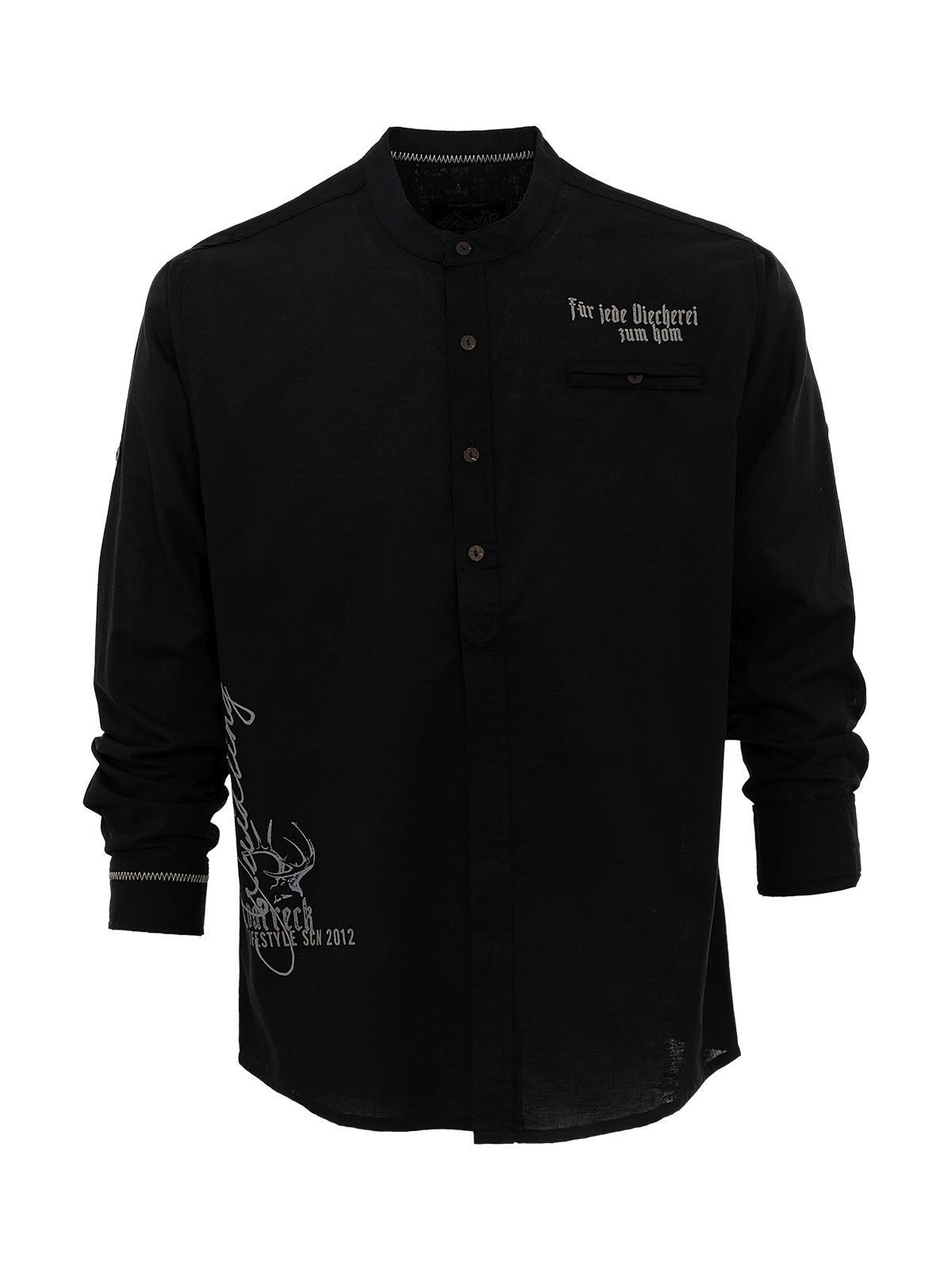 Hangowear Trachtenhemd JEFF DAVIS