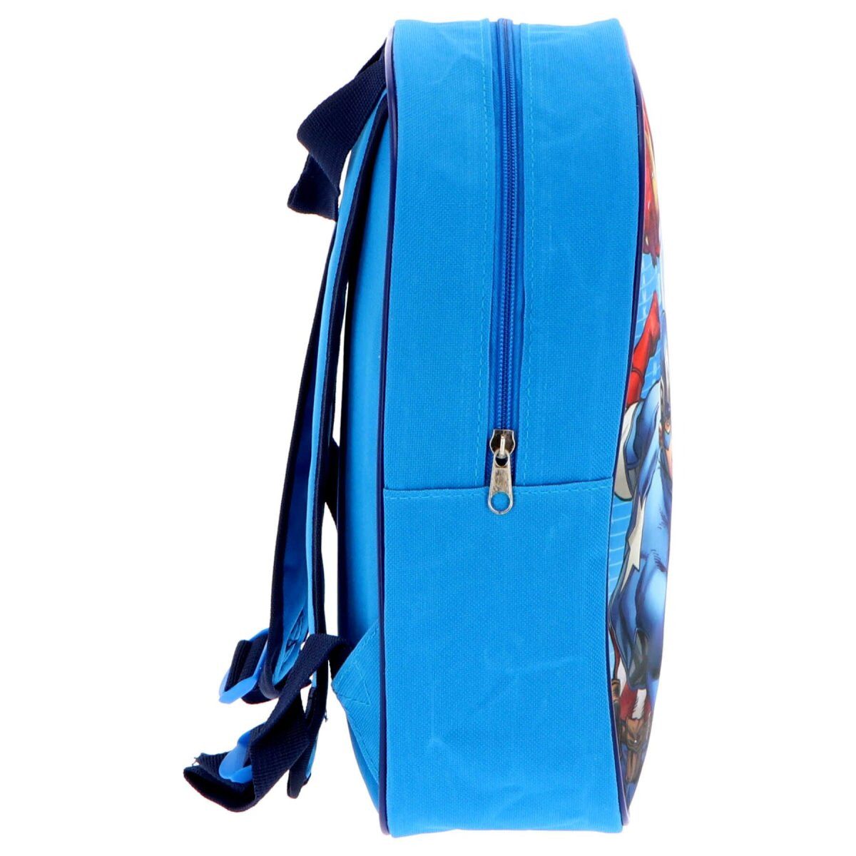 MARVEL Kinderrucksack Avengers Alltagsrucksack für Schule und Ferien (1-tlg)