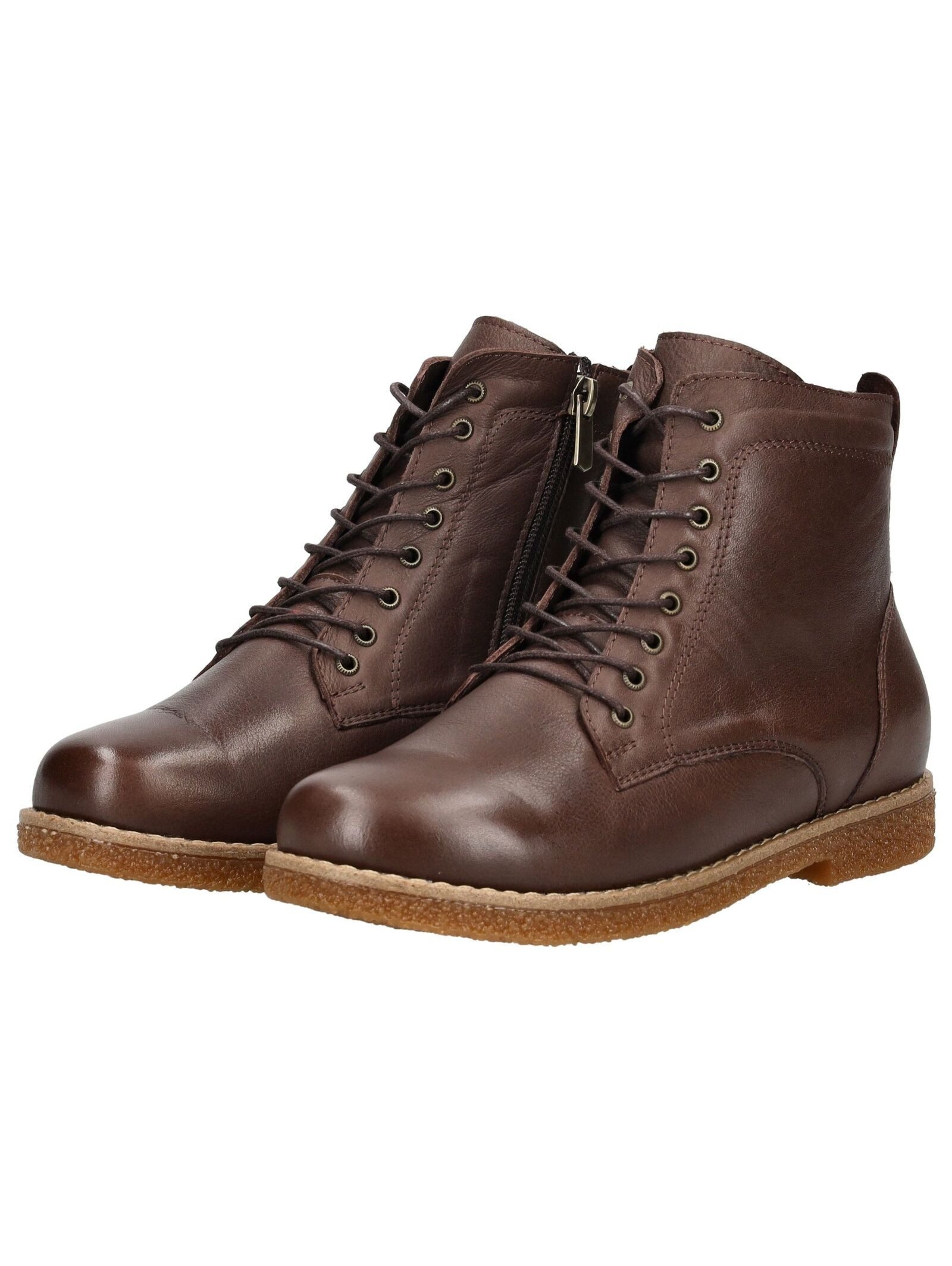 Andrea Conti Andrea Conti Stiefelette Leder Schnürstiefelette