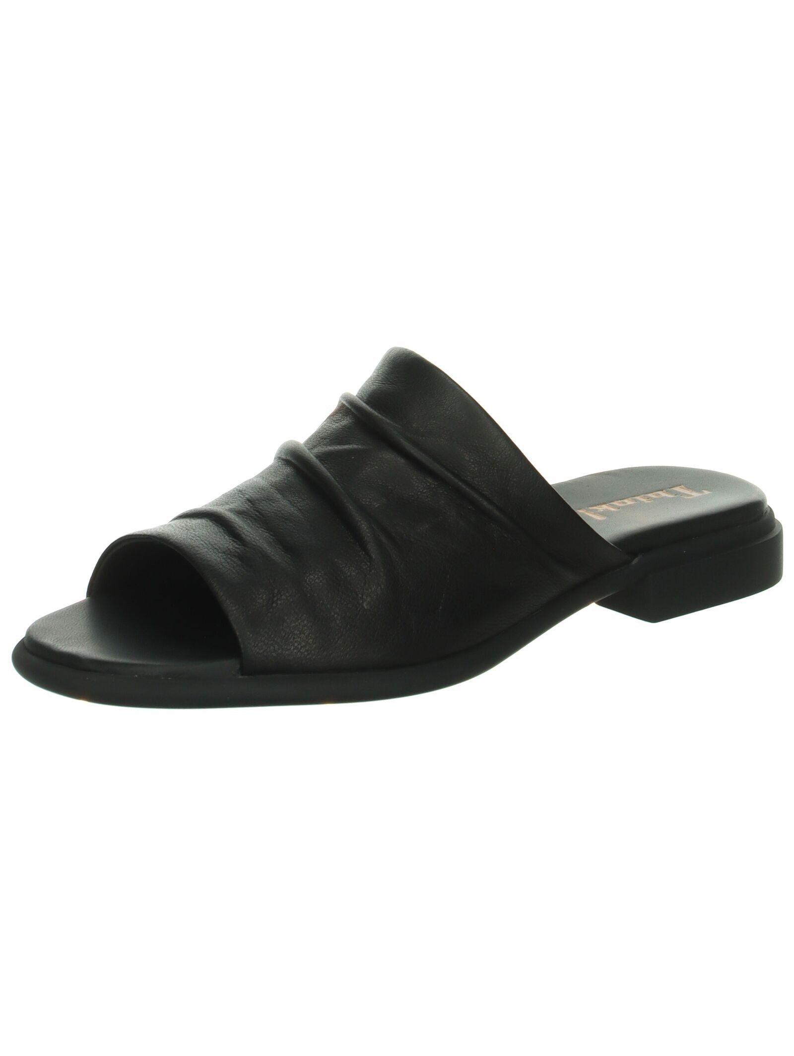 Think! Think! Pantoletten Nappaleder Pantolette günstig online kaufen