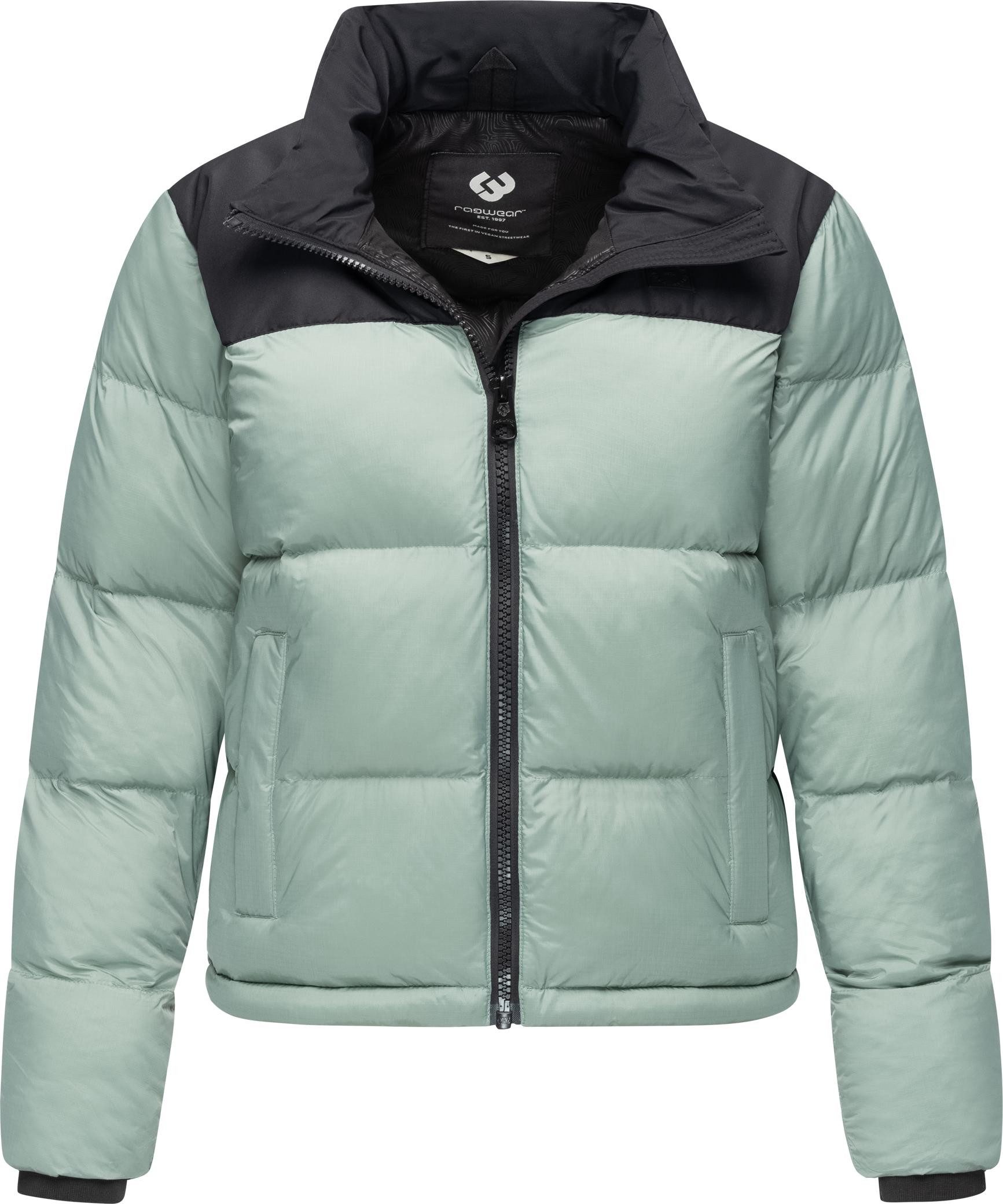 Ragwear Steppjacke Serah stylische Damen Winterjacke günstig online kaufen