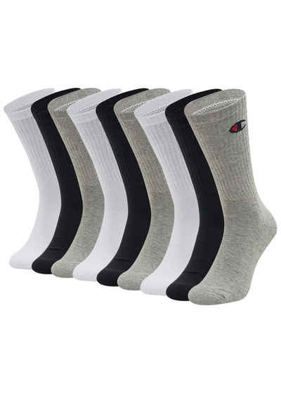 Champion Socken Crew Socks 9pk (Set, 9-Paar, 9er-Pack)