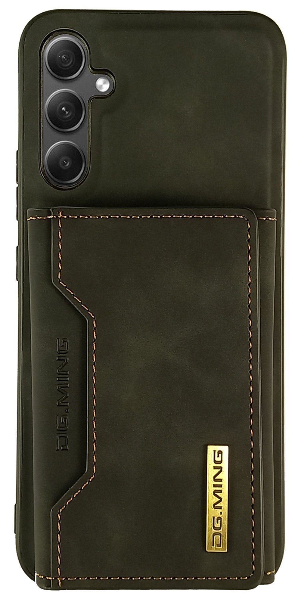Traumhuelle Handyhülle COVER abnehmbare PORTEMONNAIE SCHWARZ Wallet Hülle  Brieftasche Case, für Samsung S23 S22 S21 FE Plus Ultra A14 A34 A54 5G  iPhone 15 Pro Max
