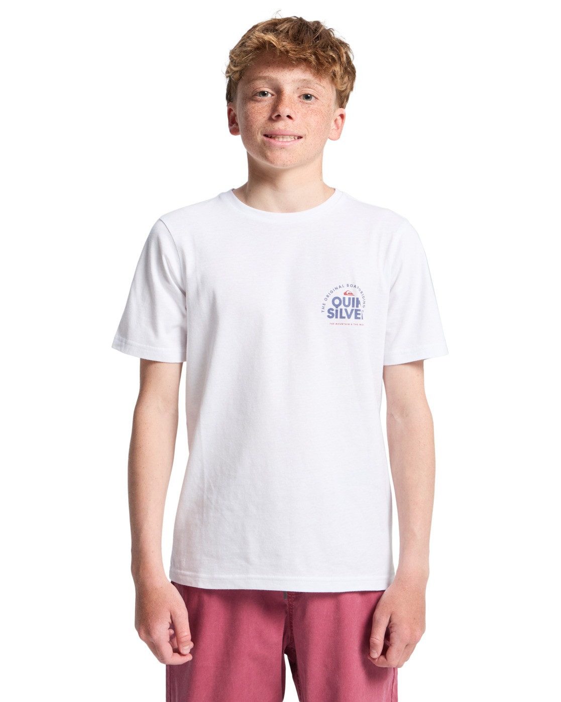 Quiksilver T-Shirt Fundamental Ride