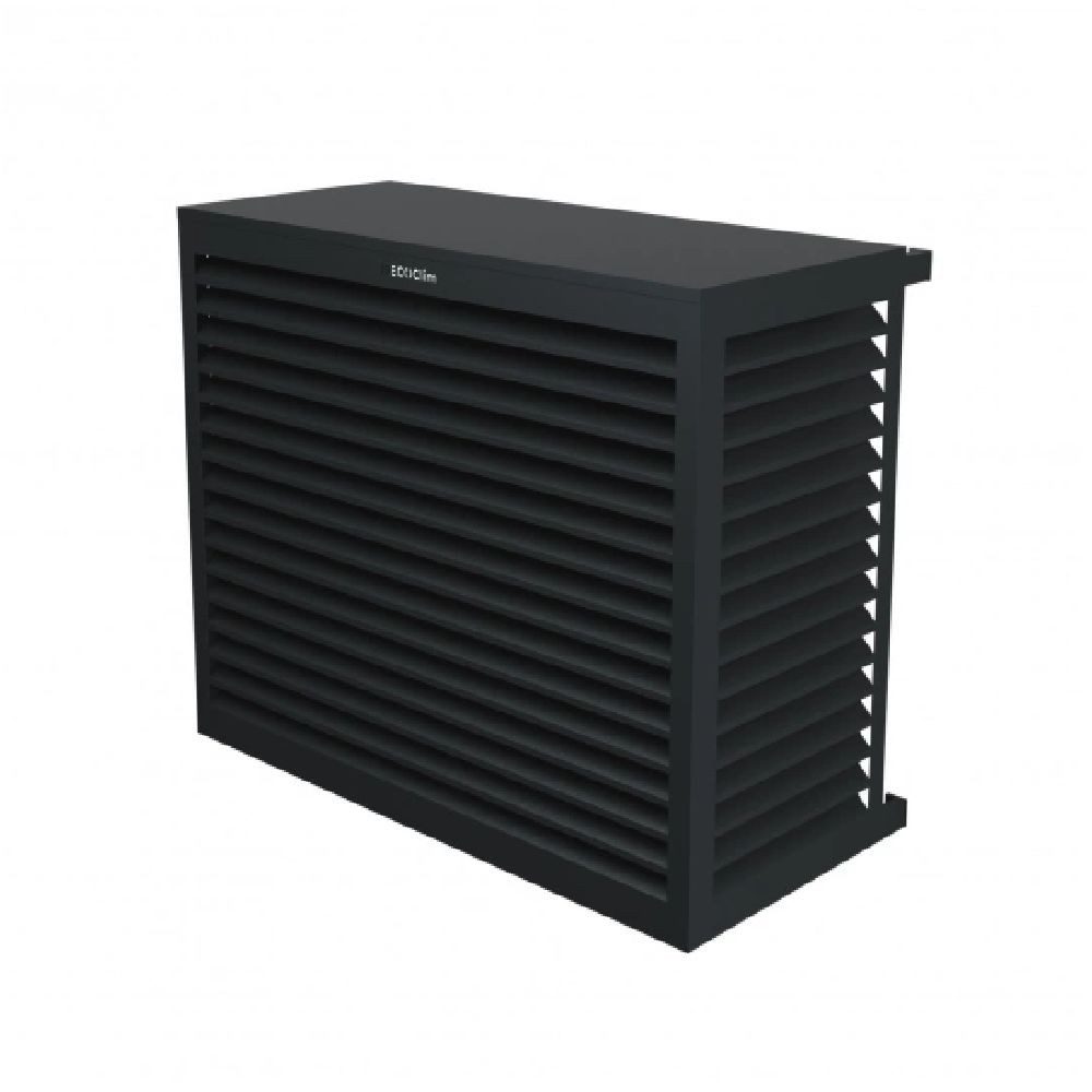 DECO Clim Wärmepumpen-Verkleidung Klimaanlagen Wärmepumpen Verkleidung Anth günstig online kaufen