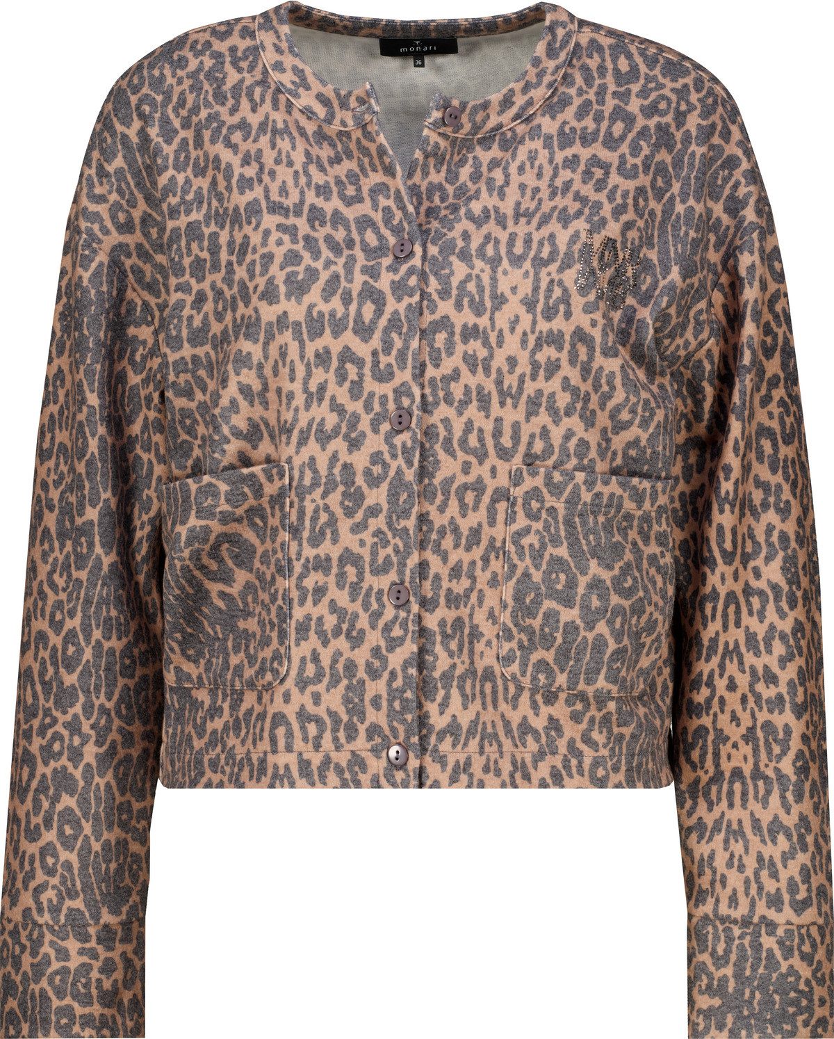 Monari Kurzblazer Jacke