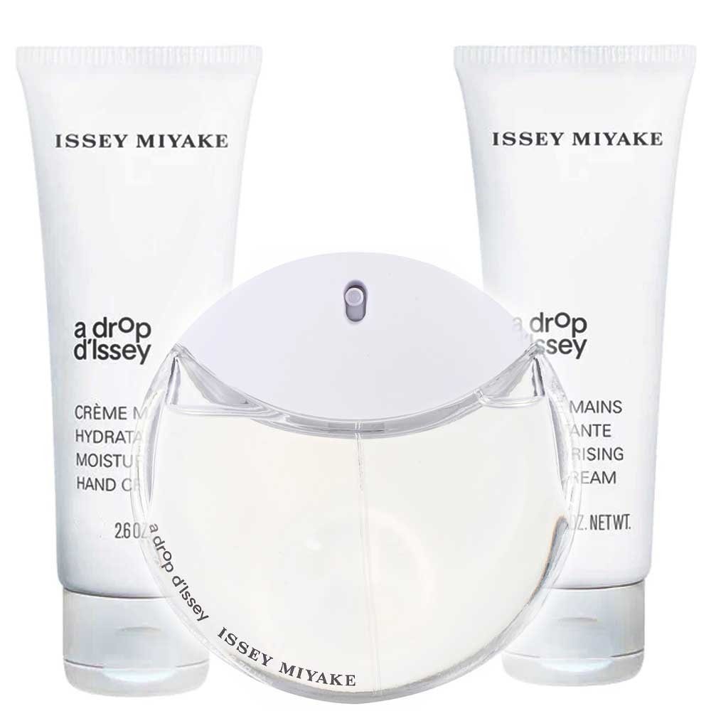 Issey Miyake Duft-Set A Drop D`Issey, 3-tlg.
