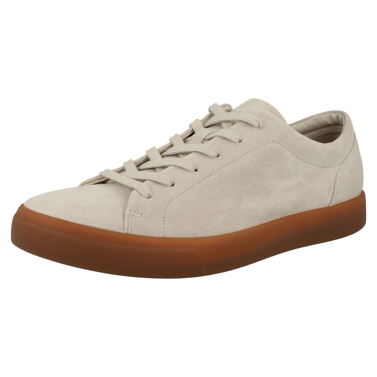 Ecco Soft 10 Herren Sneaker Turnschuhe, Sportschuhe, Freizeitschuhe, Halbschuhe, Schnürschuhe
