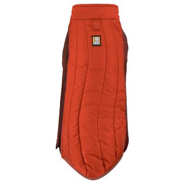 Ruffwear Hundemantel Hybrid-Softshelljacke Powder Hound Jacket Persimmon Orange