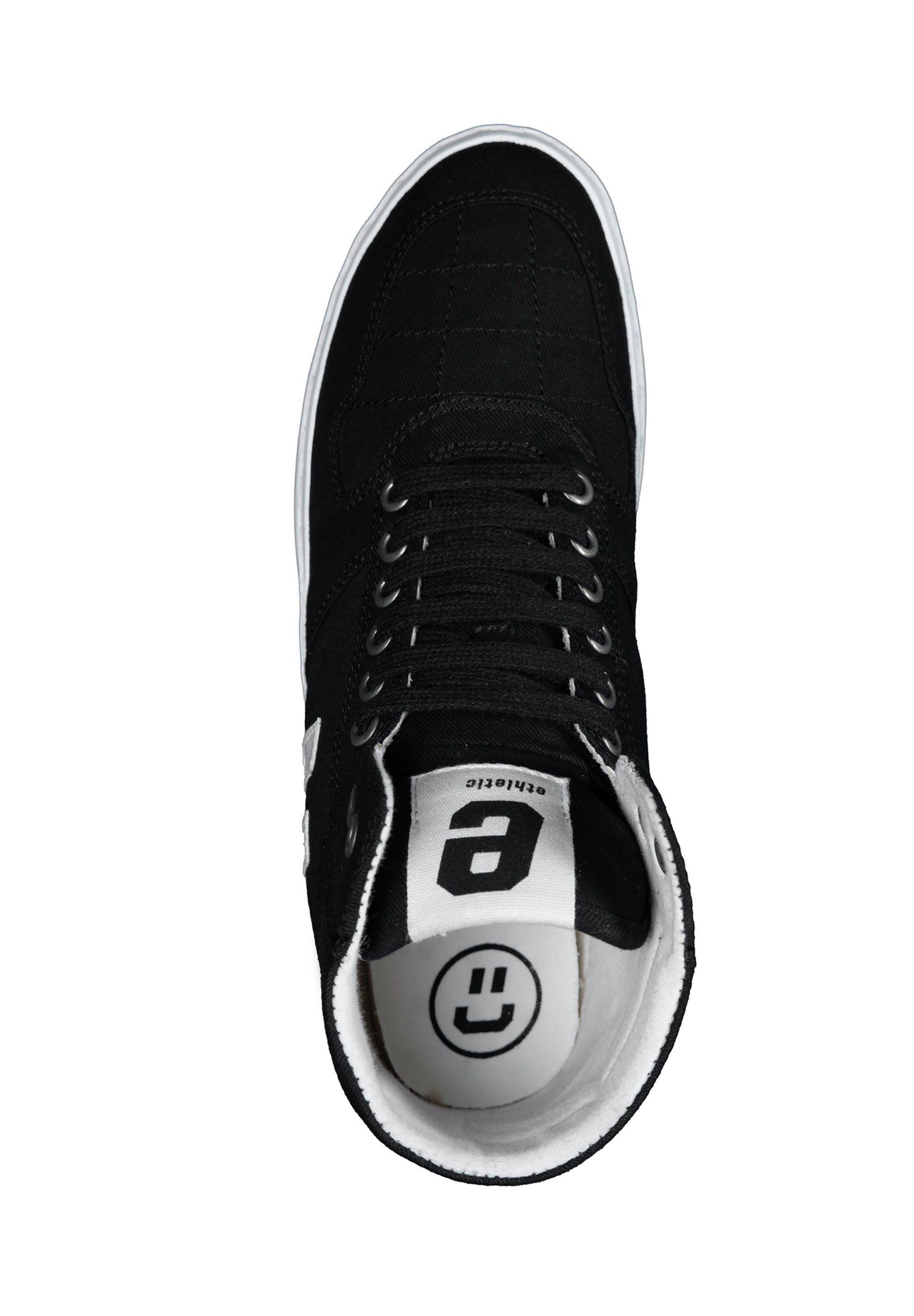 ETHLETIC Hiro II Fairtrade jet Sneaker Produkt black