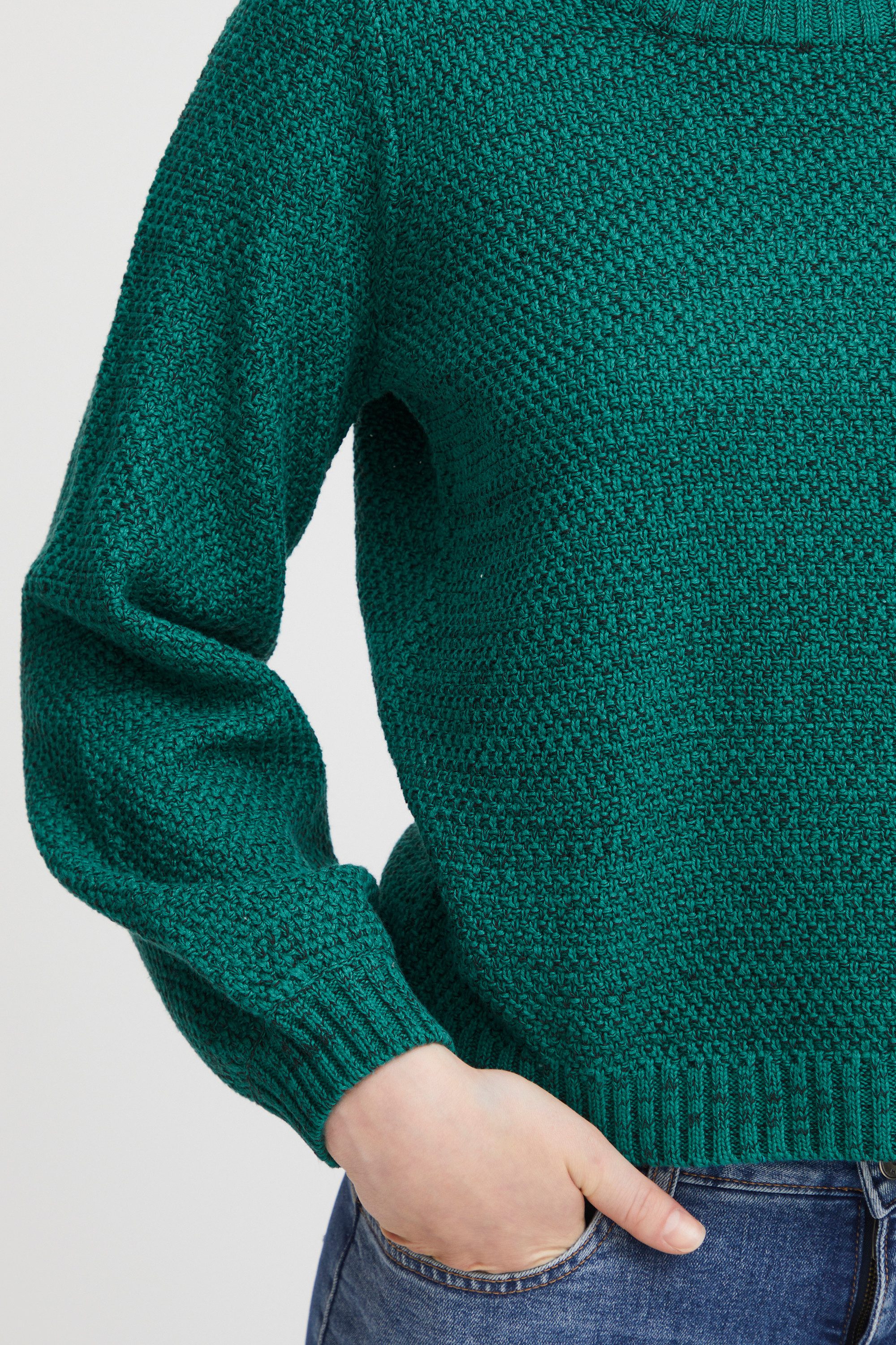 Ichi Strickpullover IHNOELLE LS