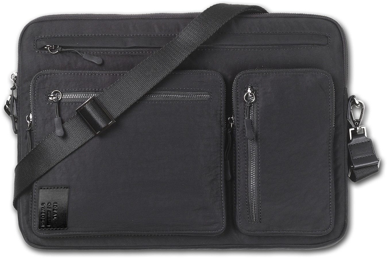 iDeal of Sweden Laptoptasche IDEAL OF SWEDEN Elevated Laptop Sleeve 16" Black