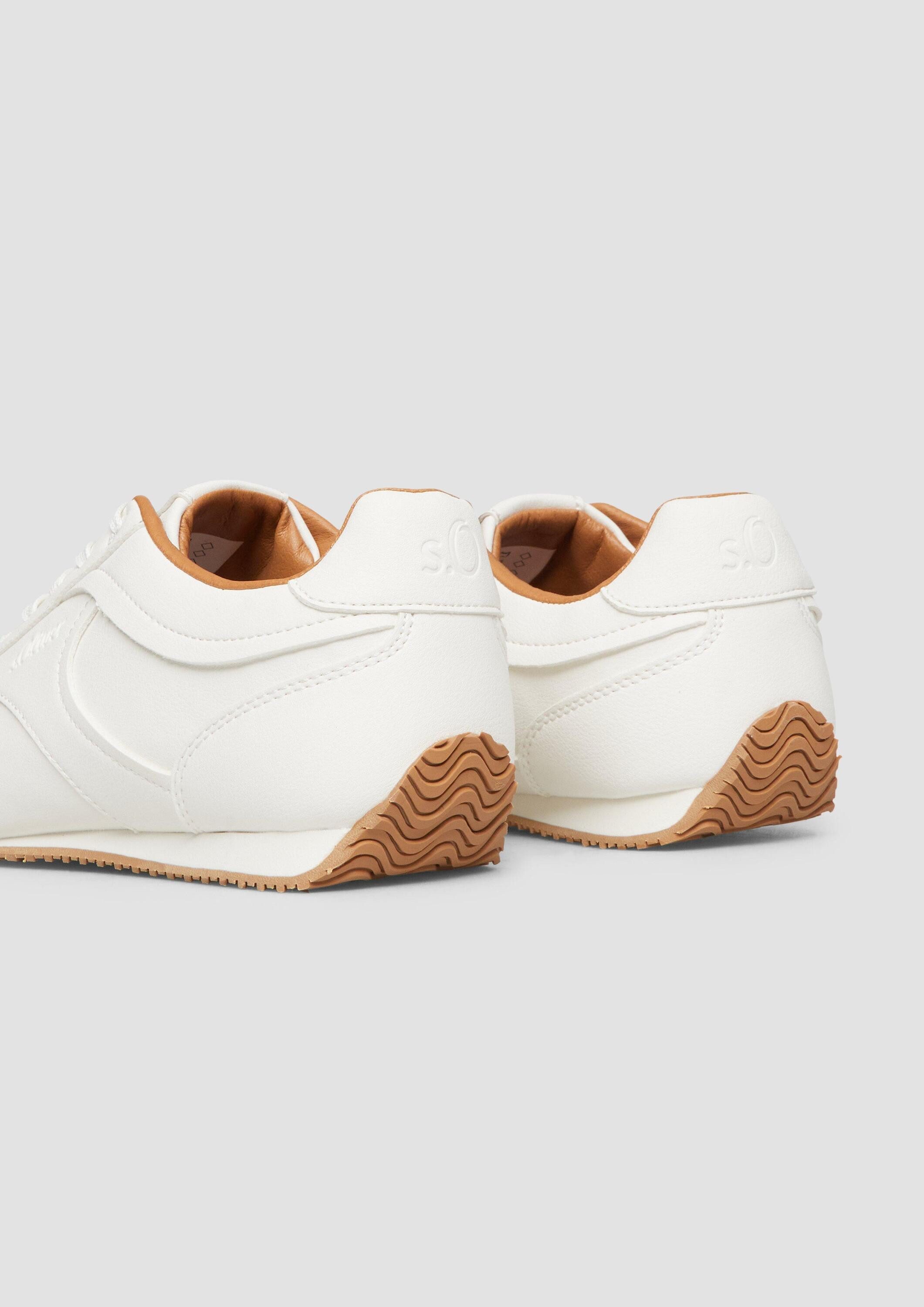 s.Oliver Sneakers Sneaker Sportive Sneaker mit Schnürung