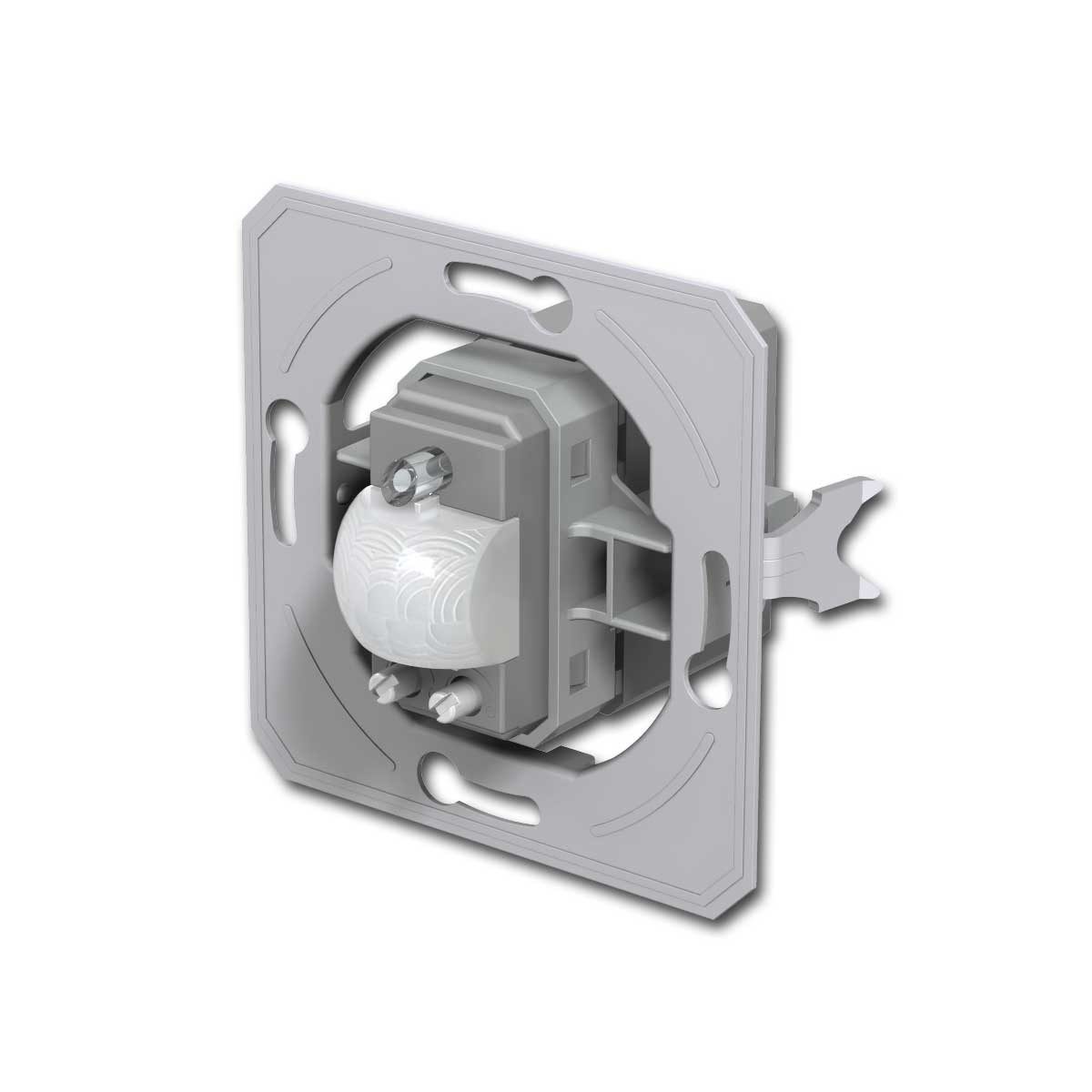 TEM Bewegungsmelder EKONOMIK IR Bewegungsmelder, weiß, 250V~/5A, UP