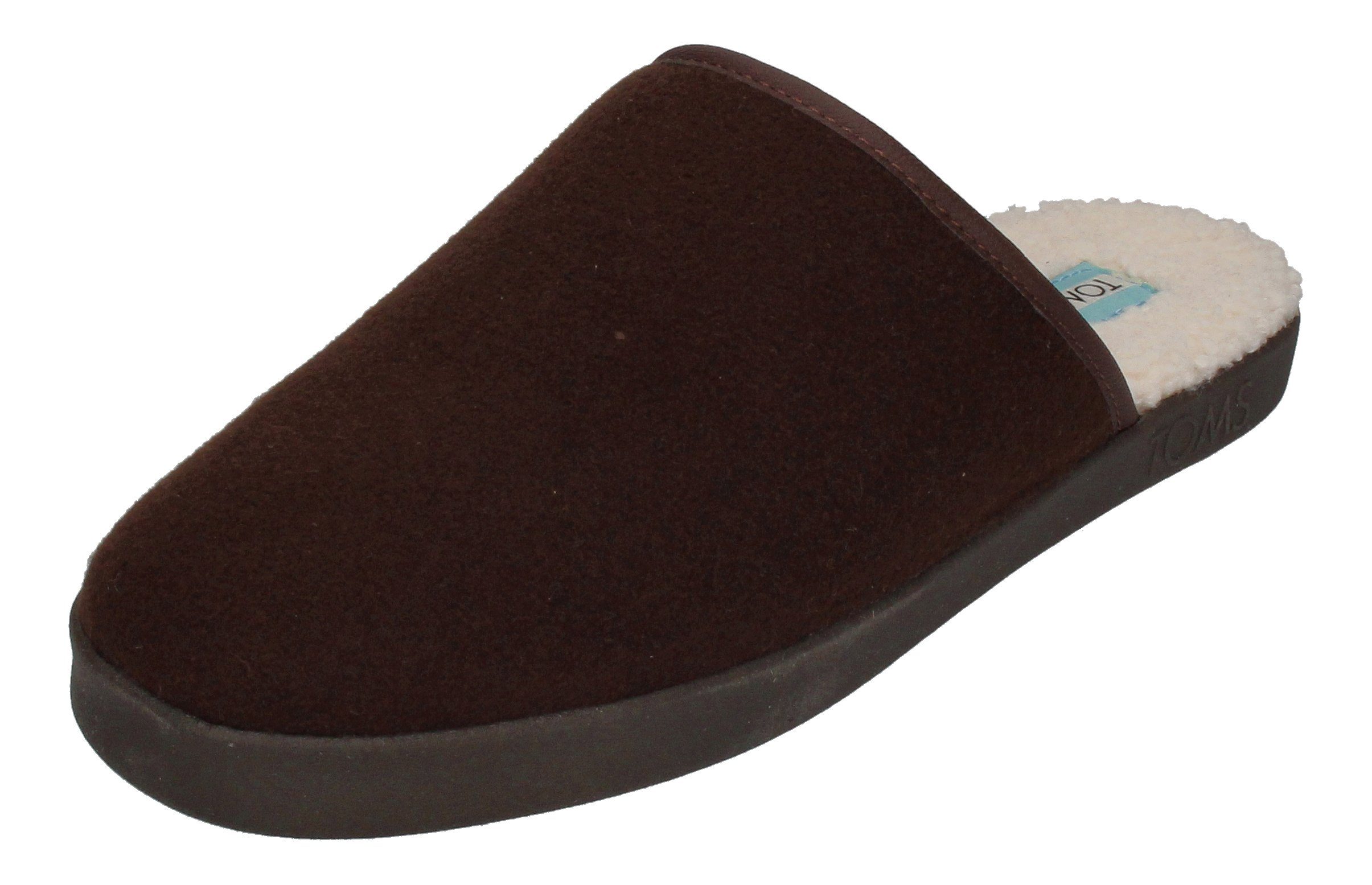 TOMS HARBOR 10016936 Hausschuh Brown