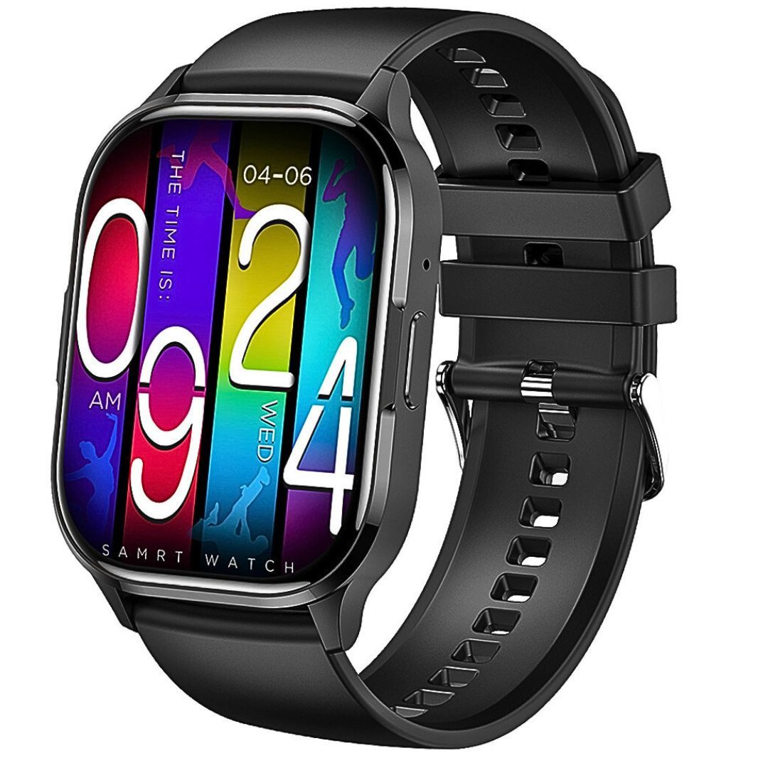 fontastic Mento Smartwatch (1,54 Zoll), Fitness Tracker