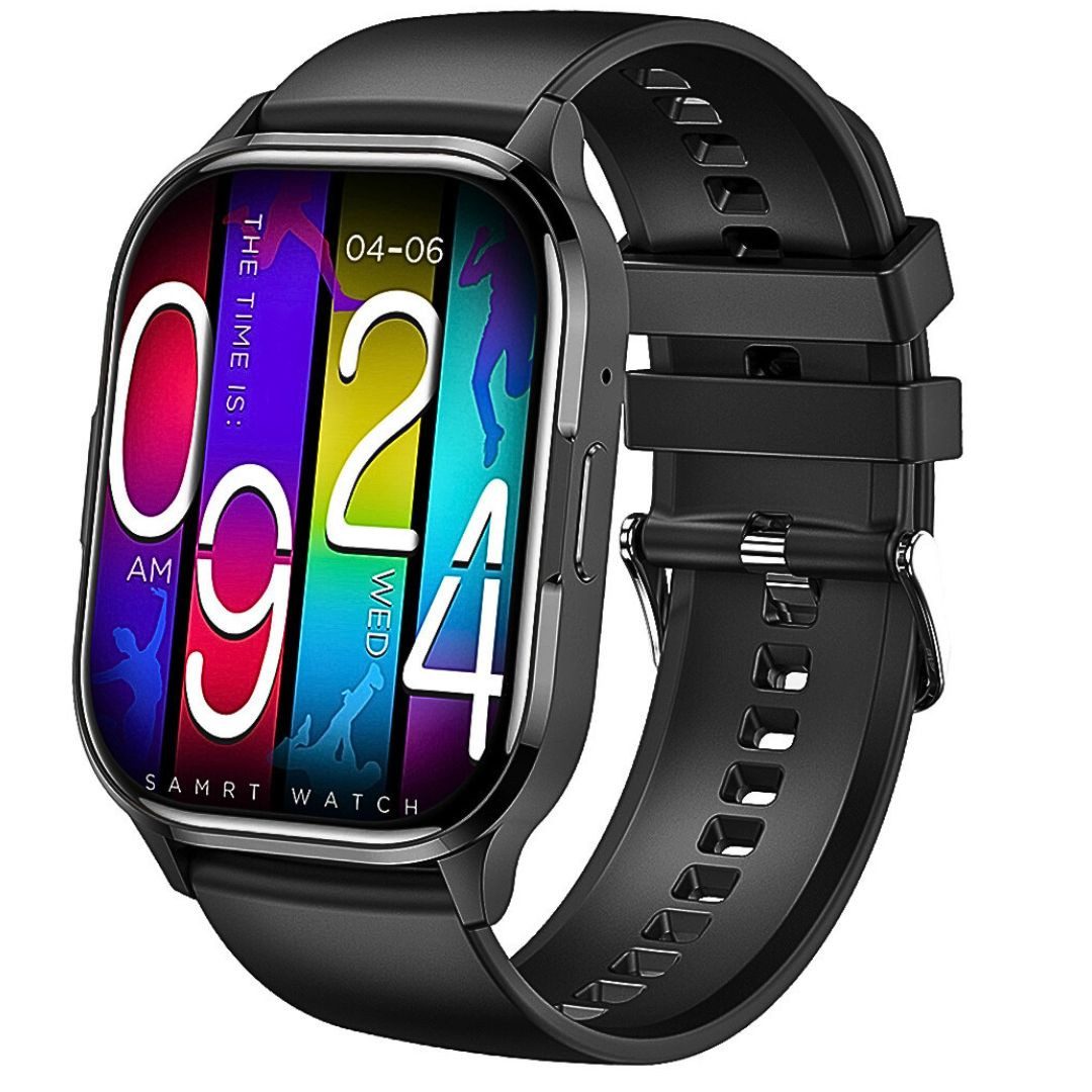 fontastic Mento Smartwatch (1,54 Zoll), Fitness Tracker, Watch